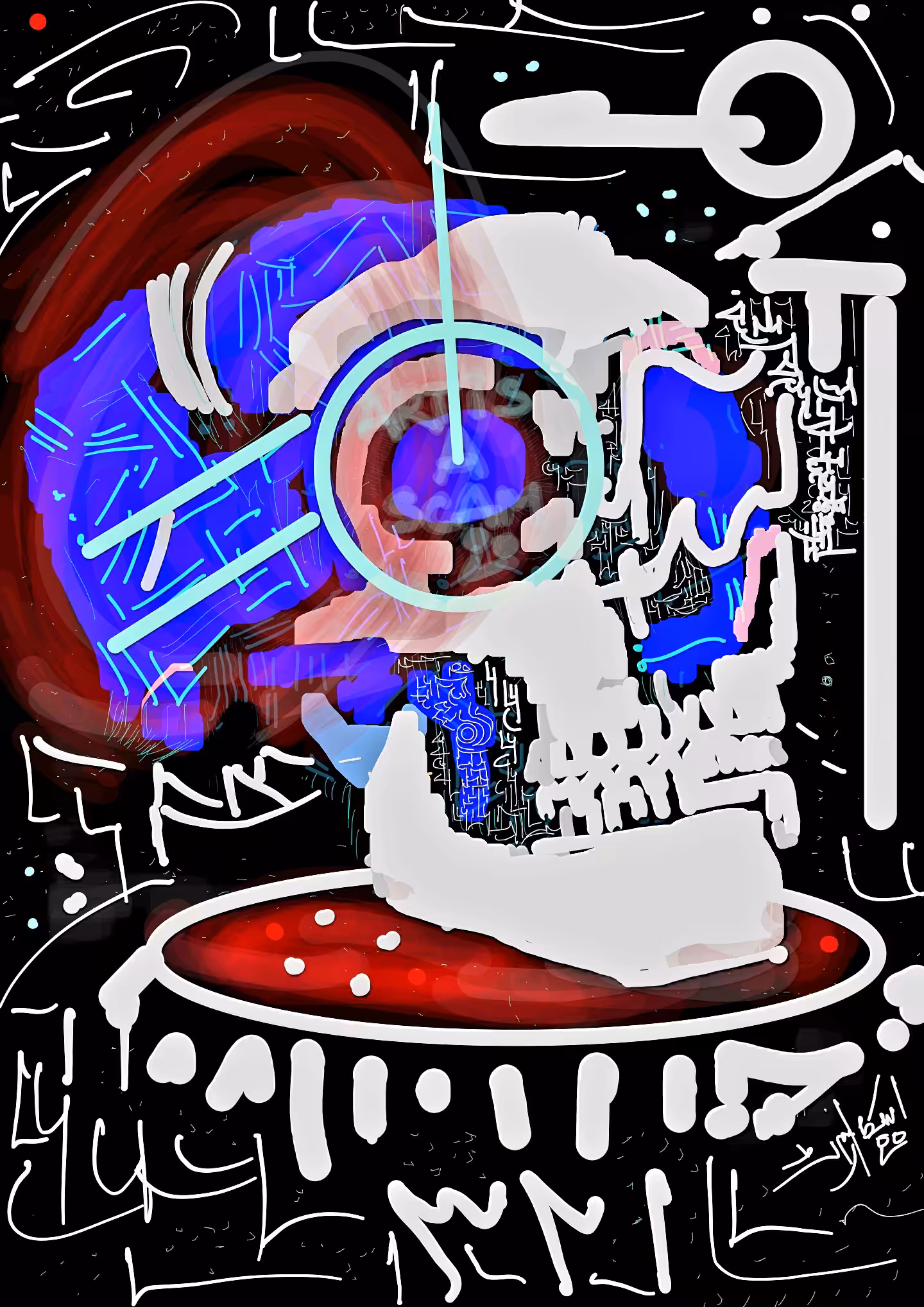 Skulls of the Citadel #93
