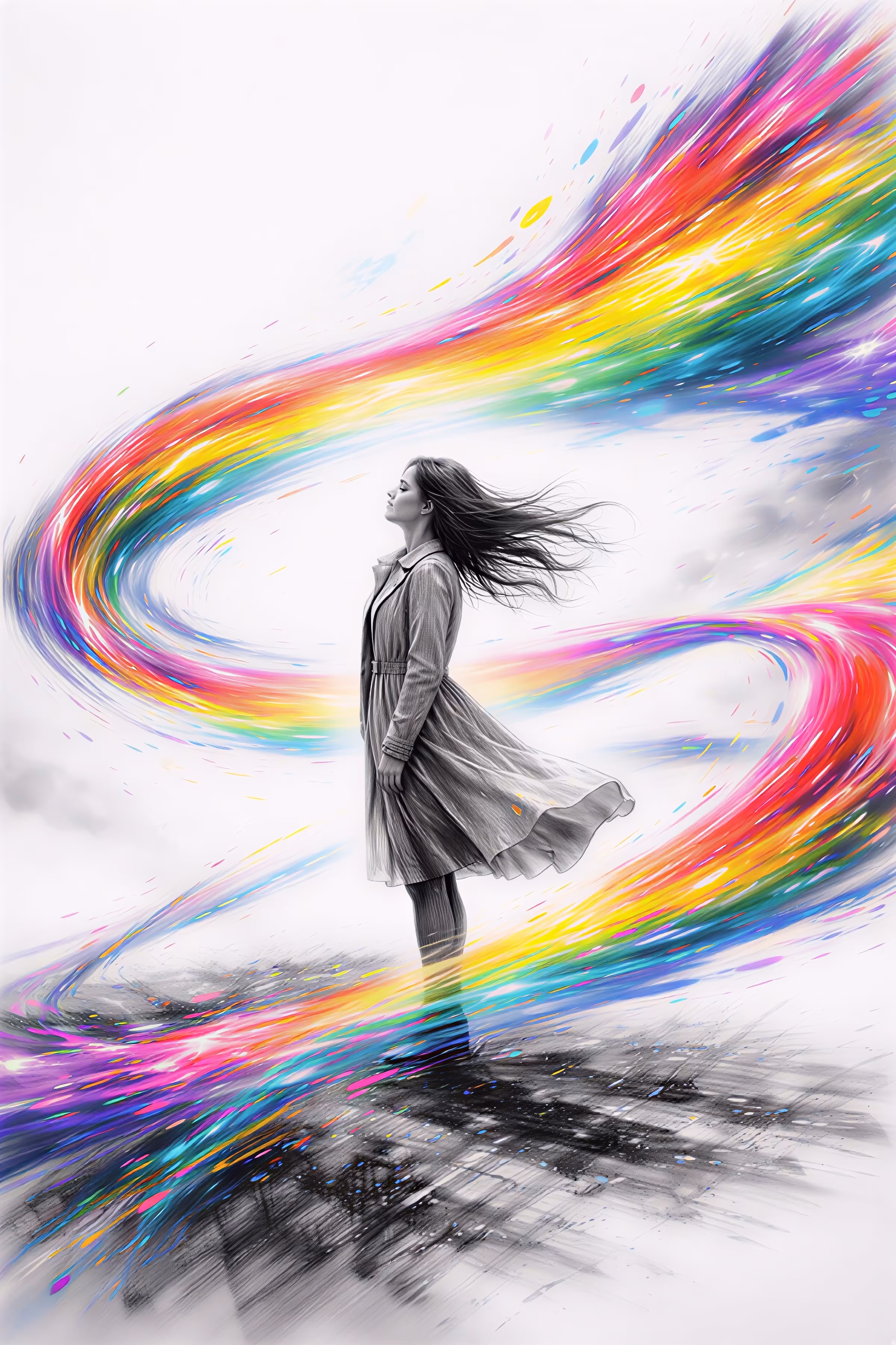 Chromatic Illusions