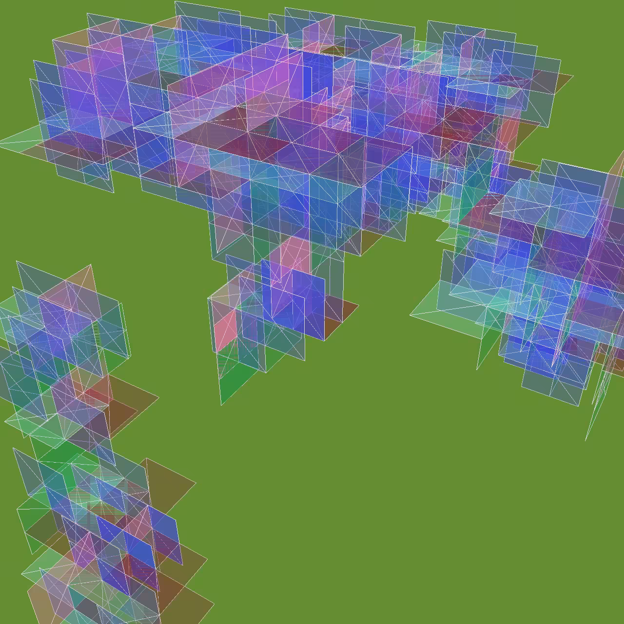 Tales from Orbital City #20