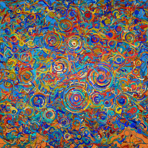 Complementary synapse III #1