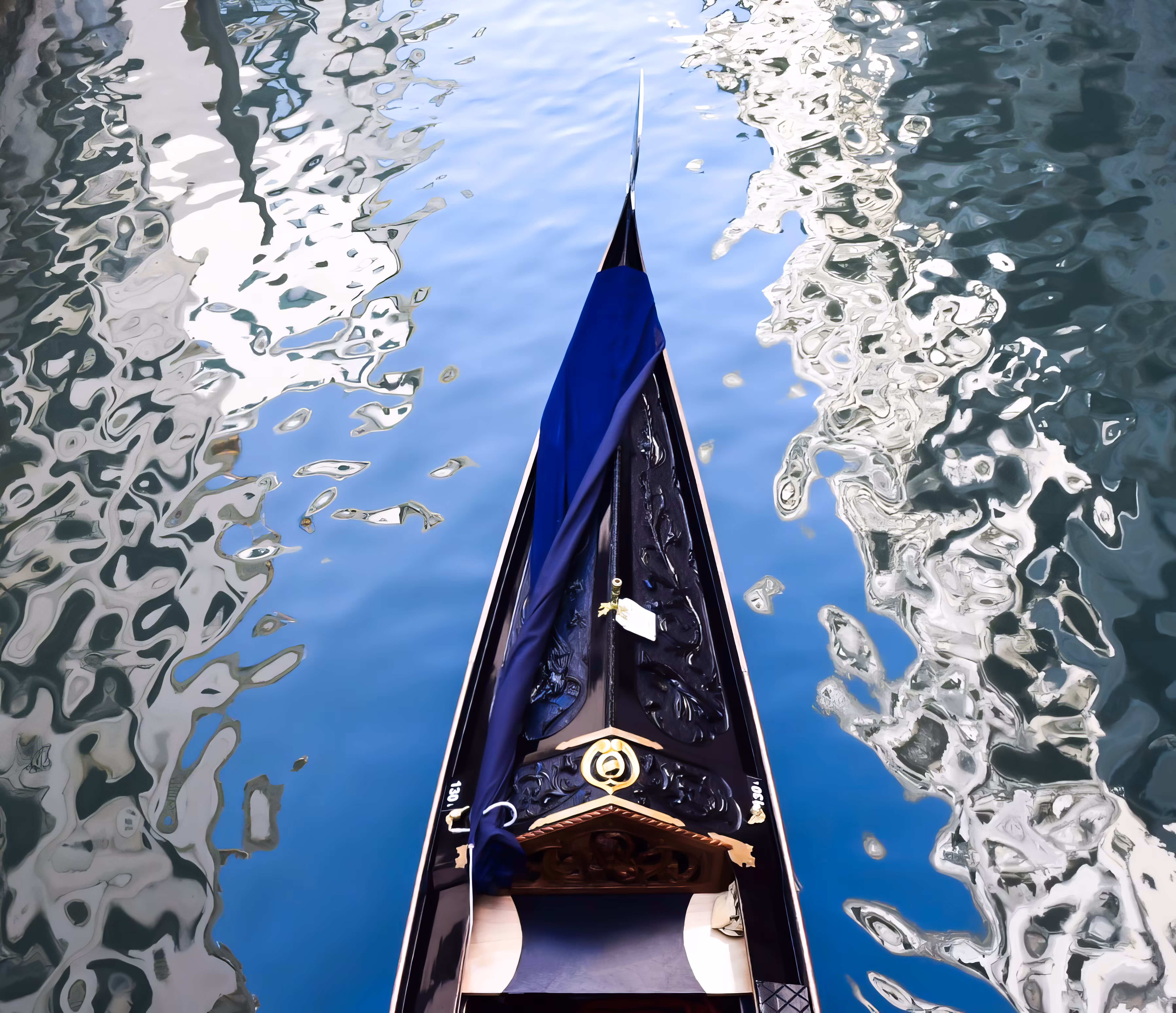 Reflections of Venice