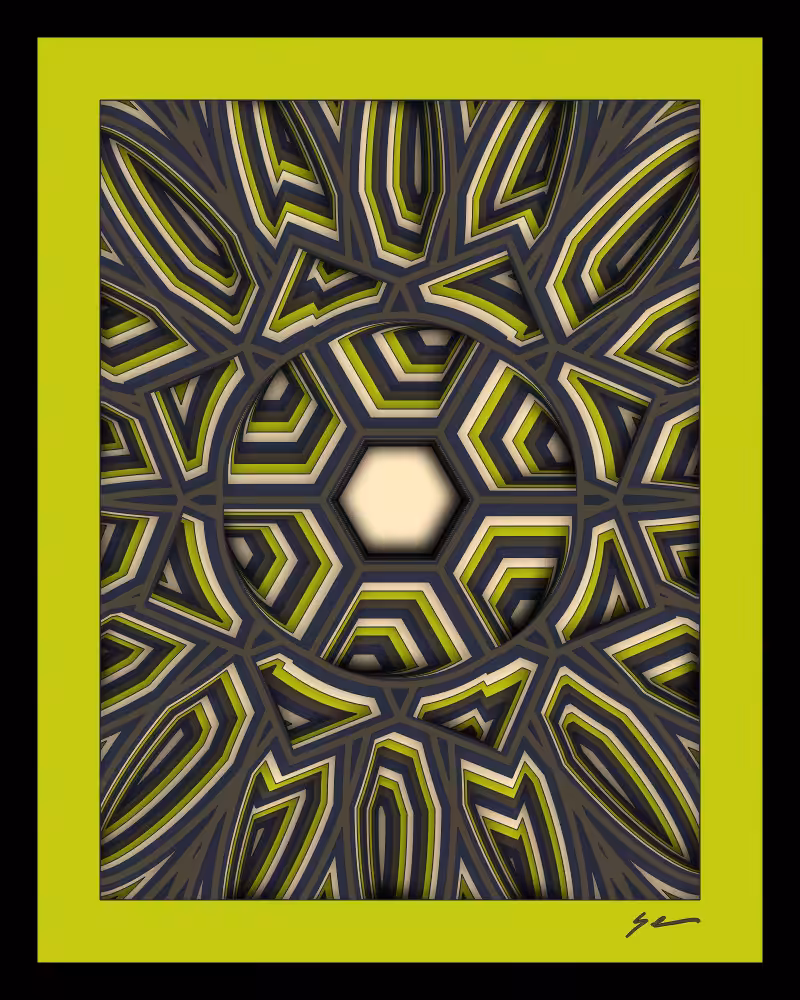 fx(mandala) #337