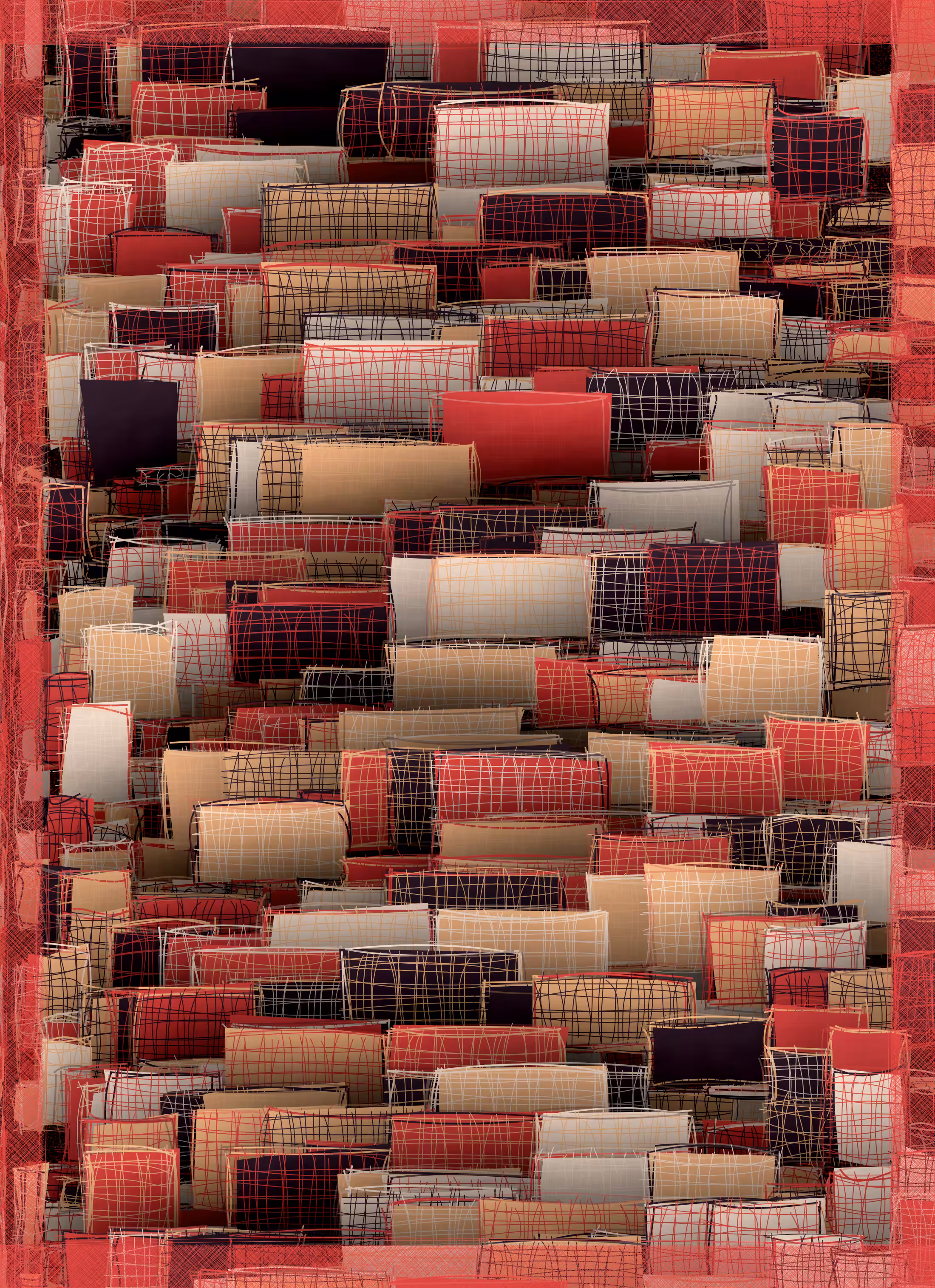 Paper City Dreams #27