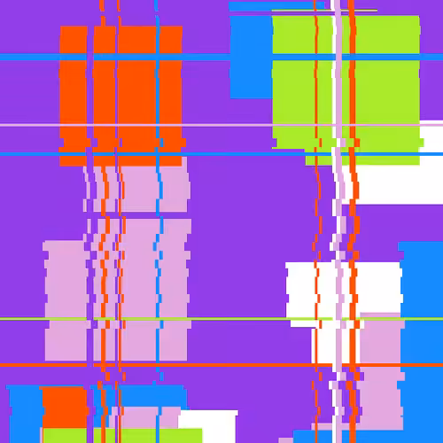 Chromatic Chaos #4289