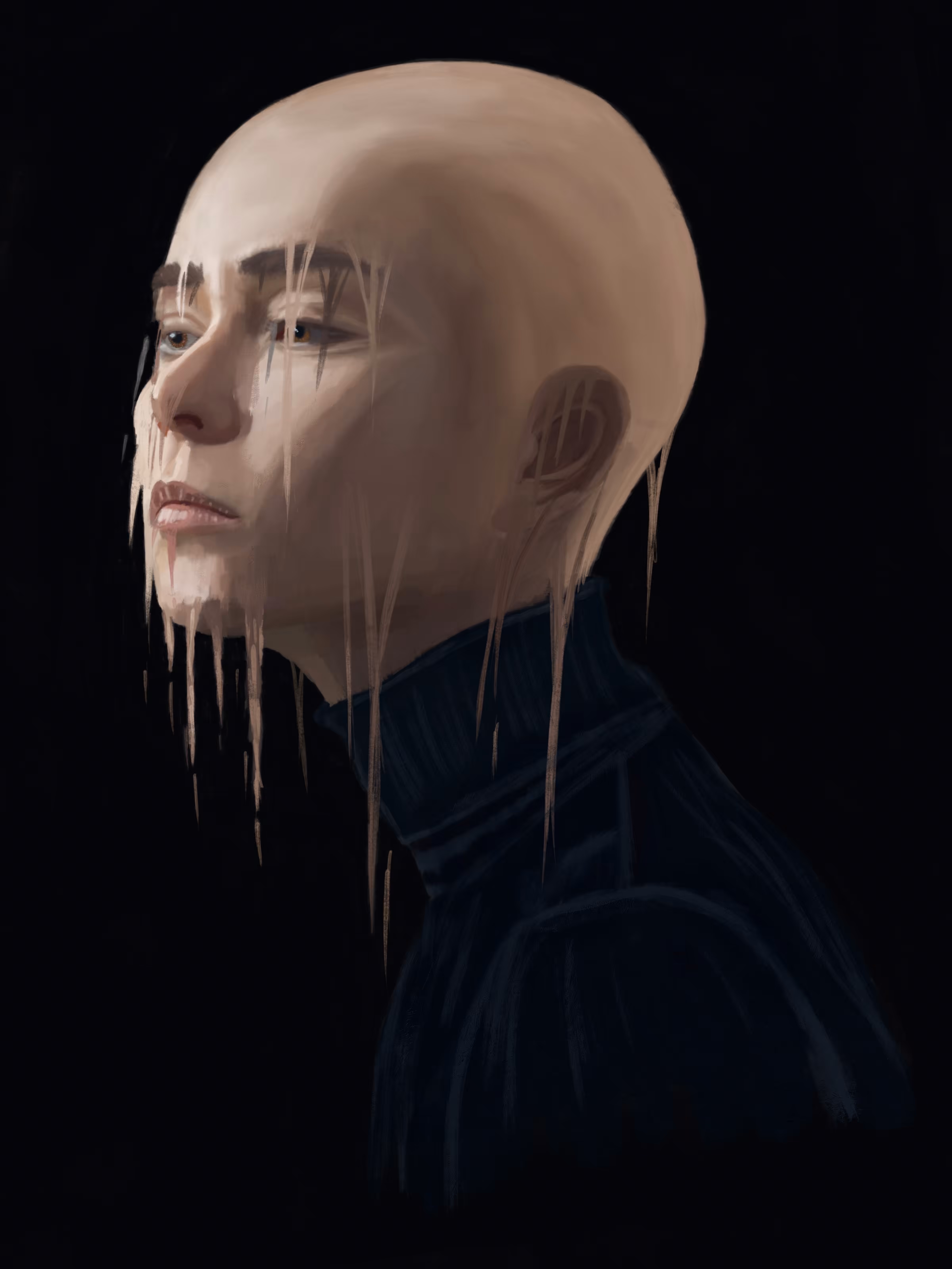 Portrait 05 | Flow