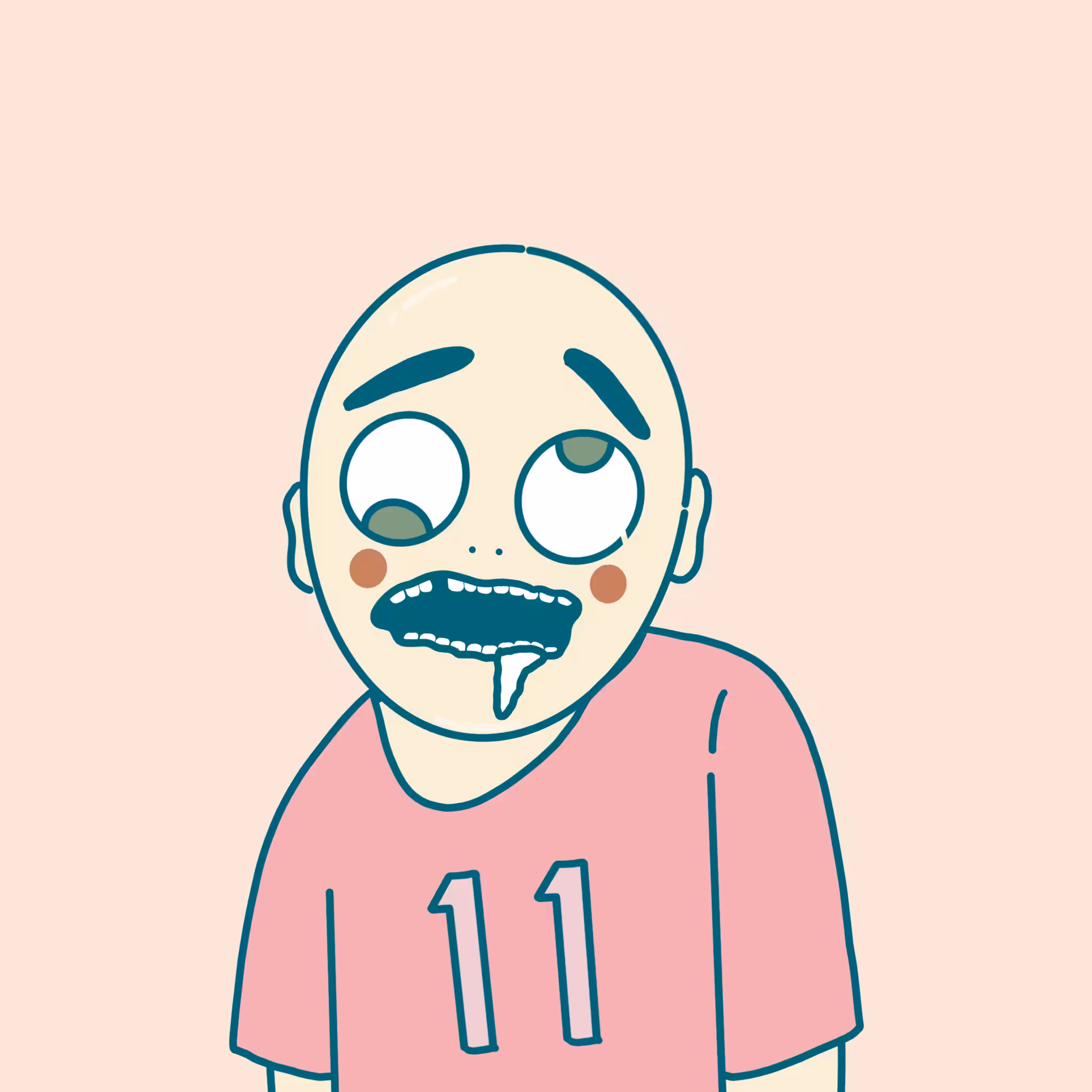 Drowsy Perry 7