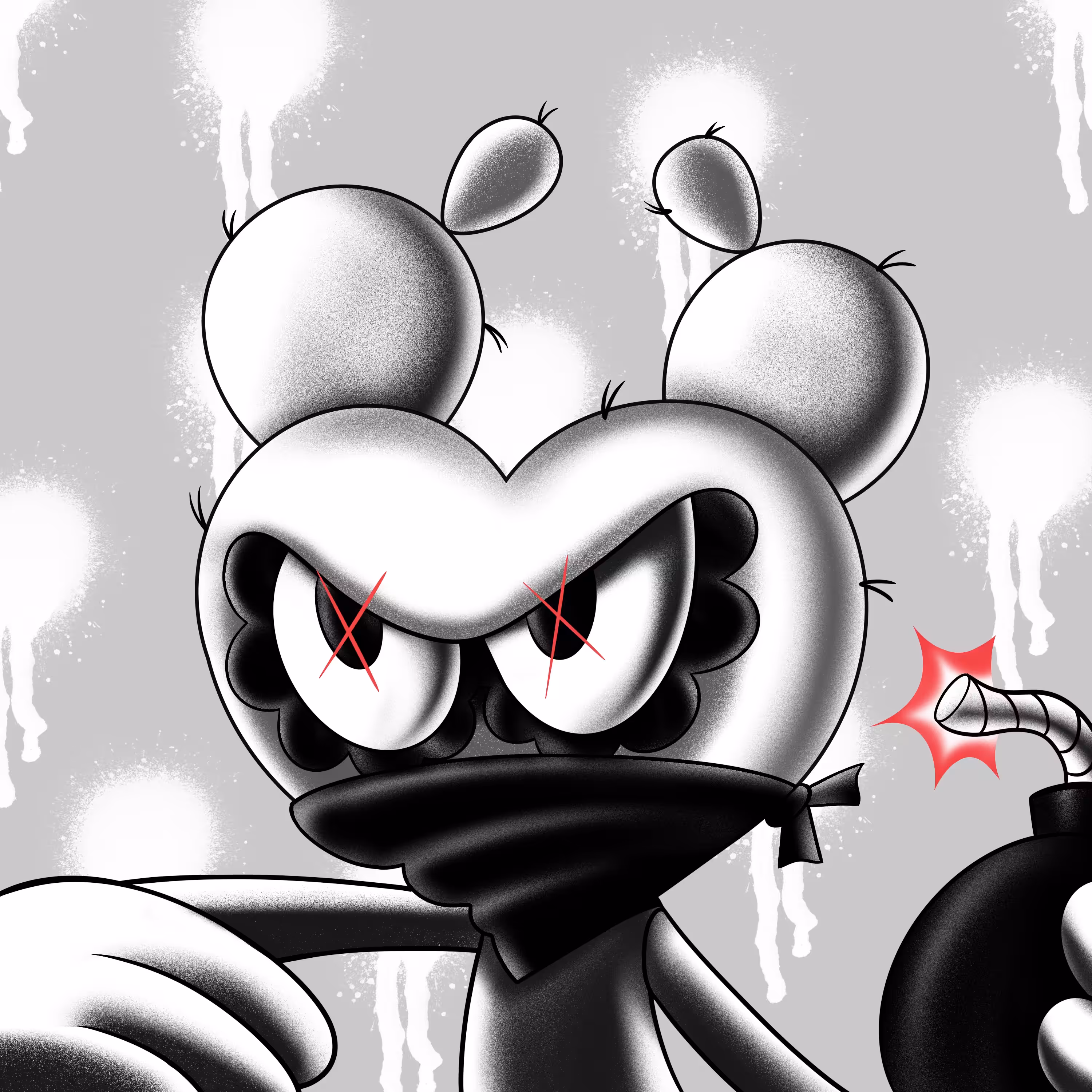 Bomber Bep #25