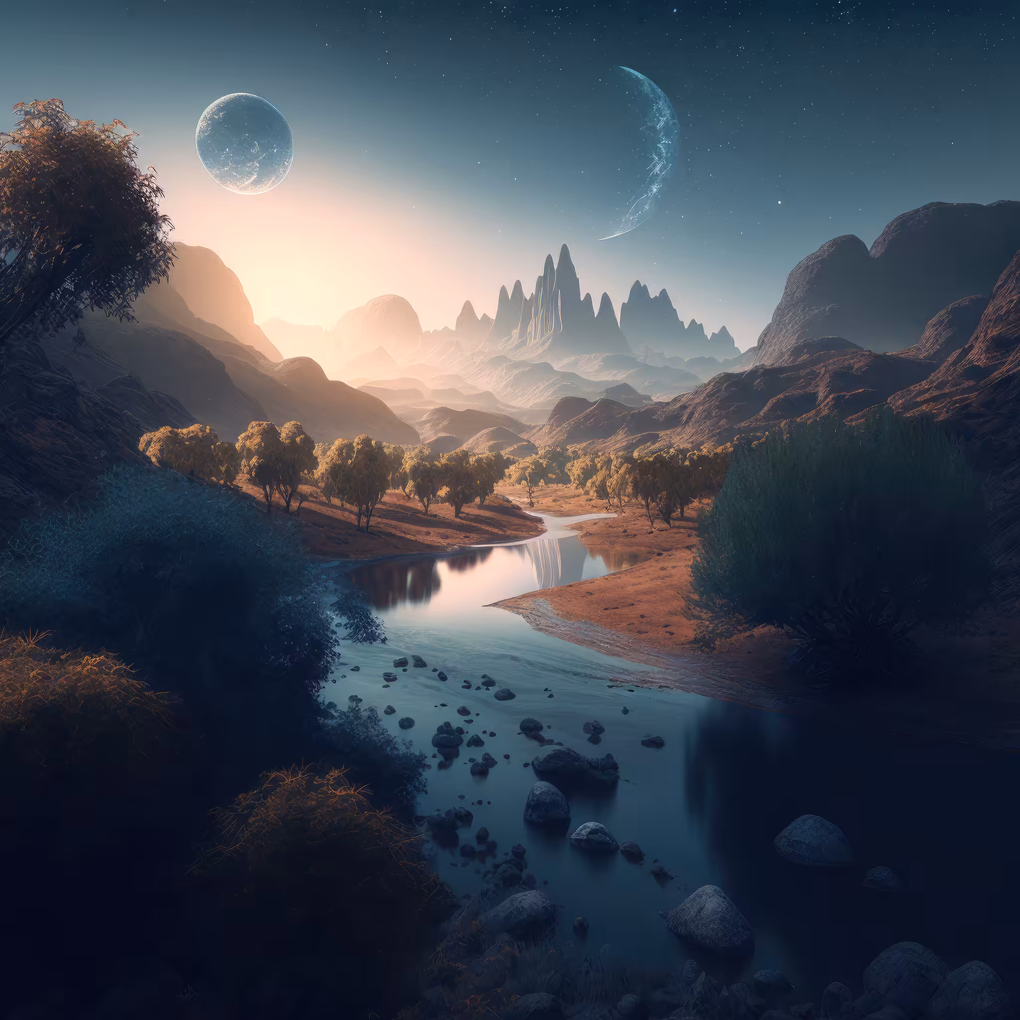 NATURE 2 #348