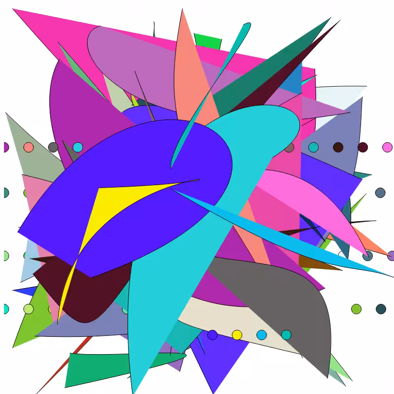 Bézier's Dream #1