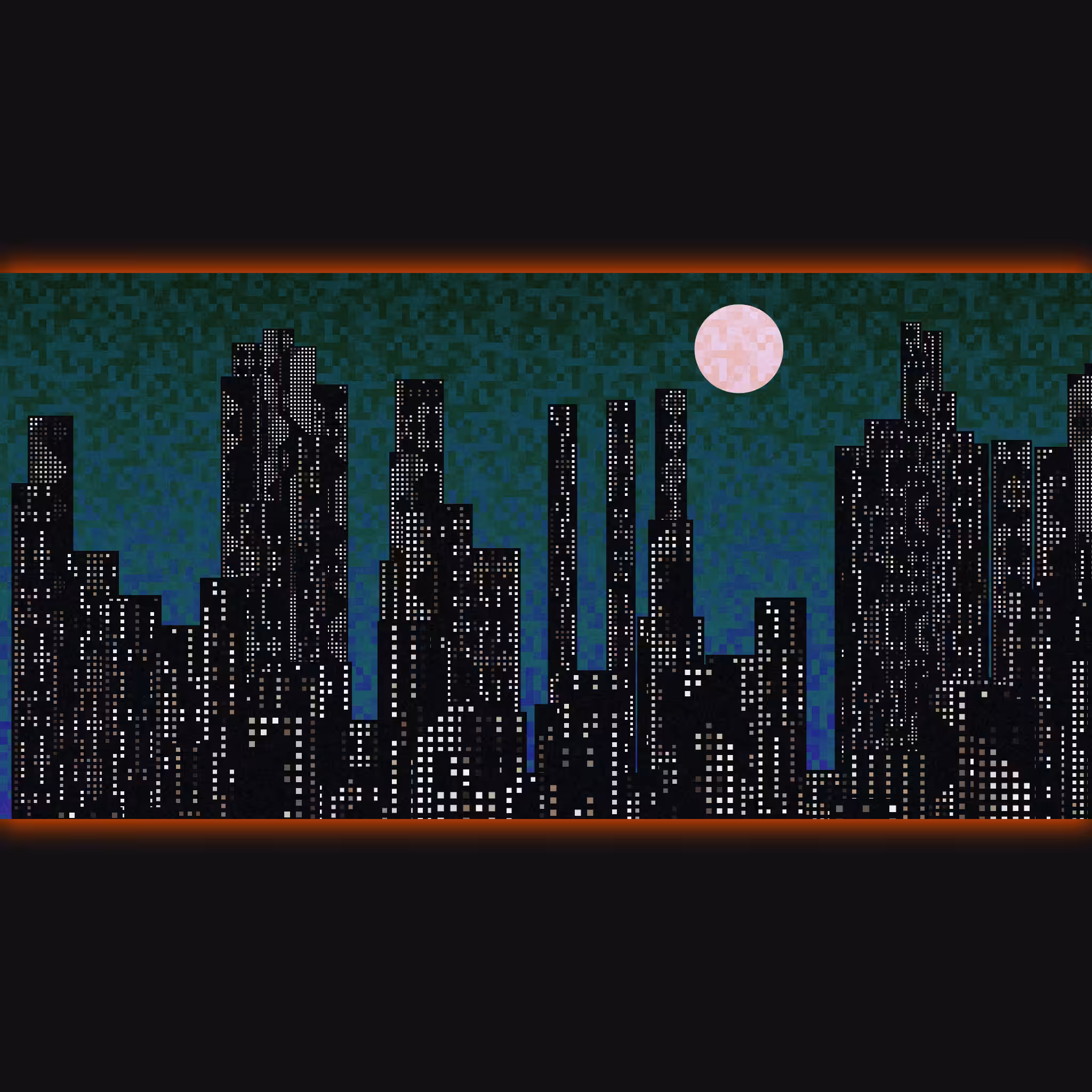 Byte City Night #236
