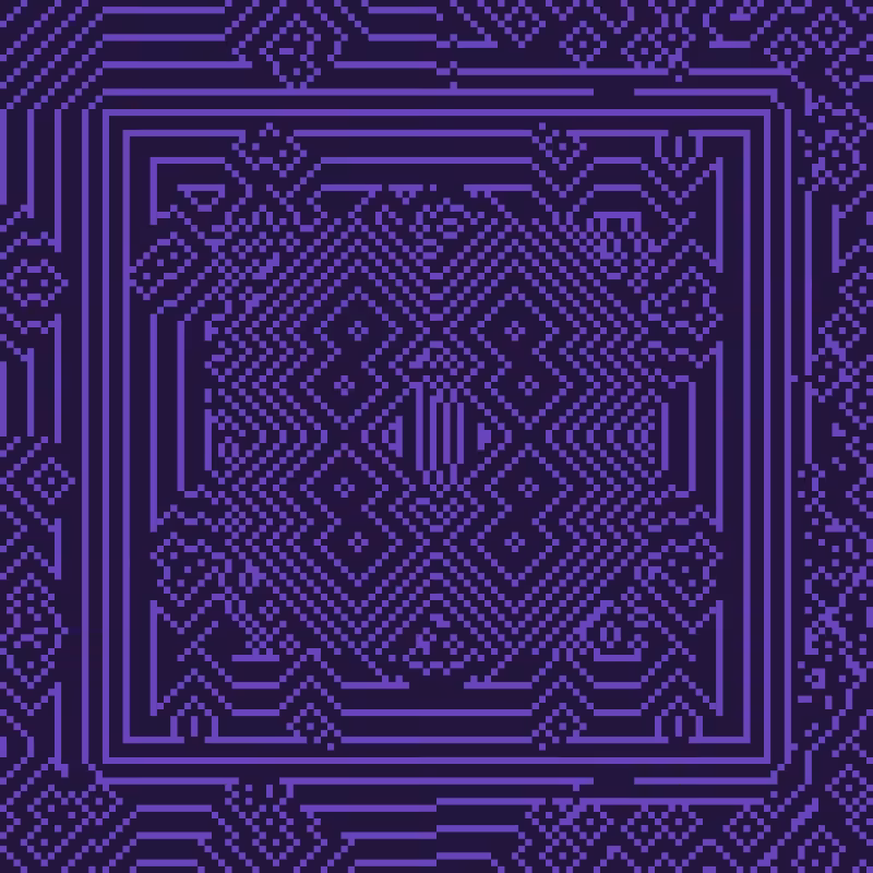 Tegodego Flow Maps Generator #34