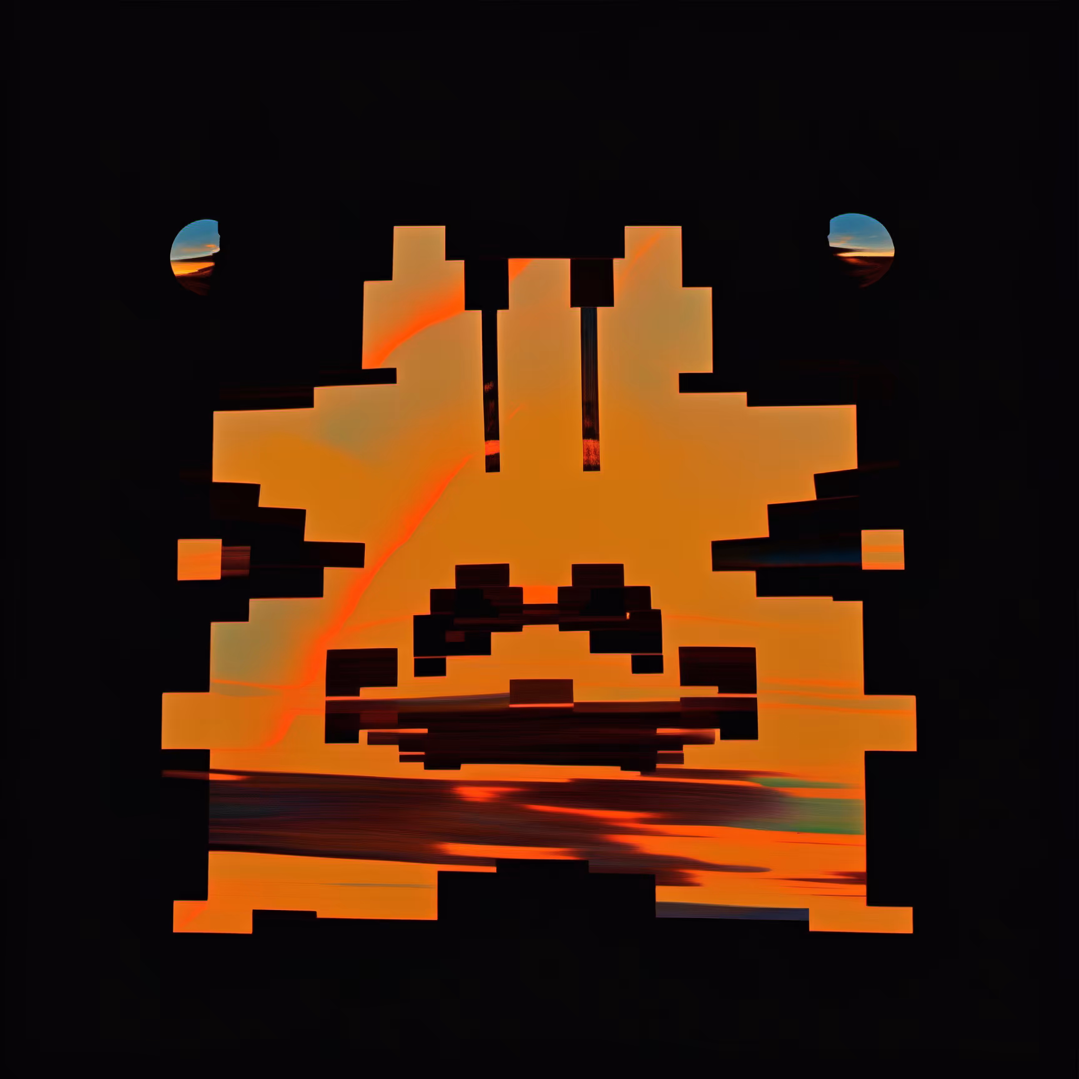 the sun is haunted #13