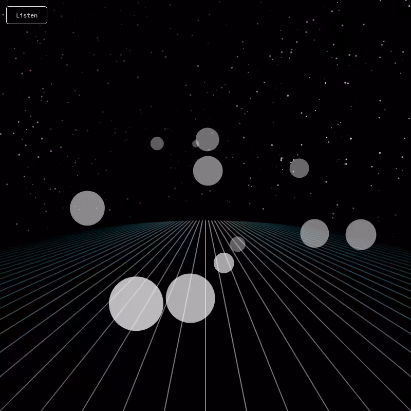 Automaton III - Music Of The Spheres #19