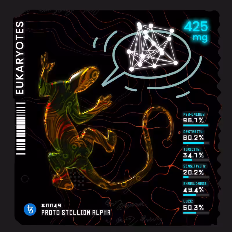 #0049 Proto Stellion Alpha