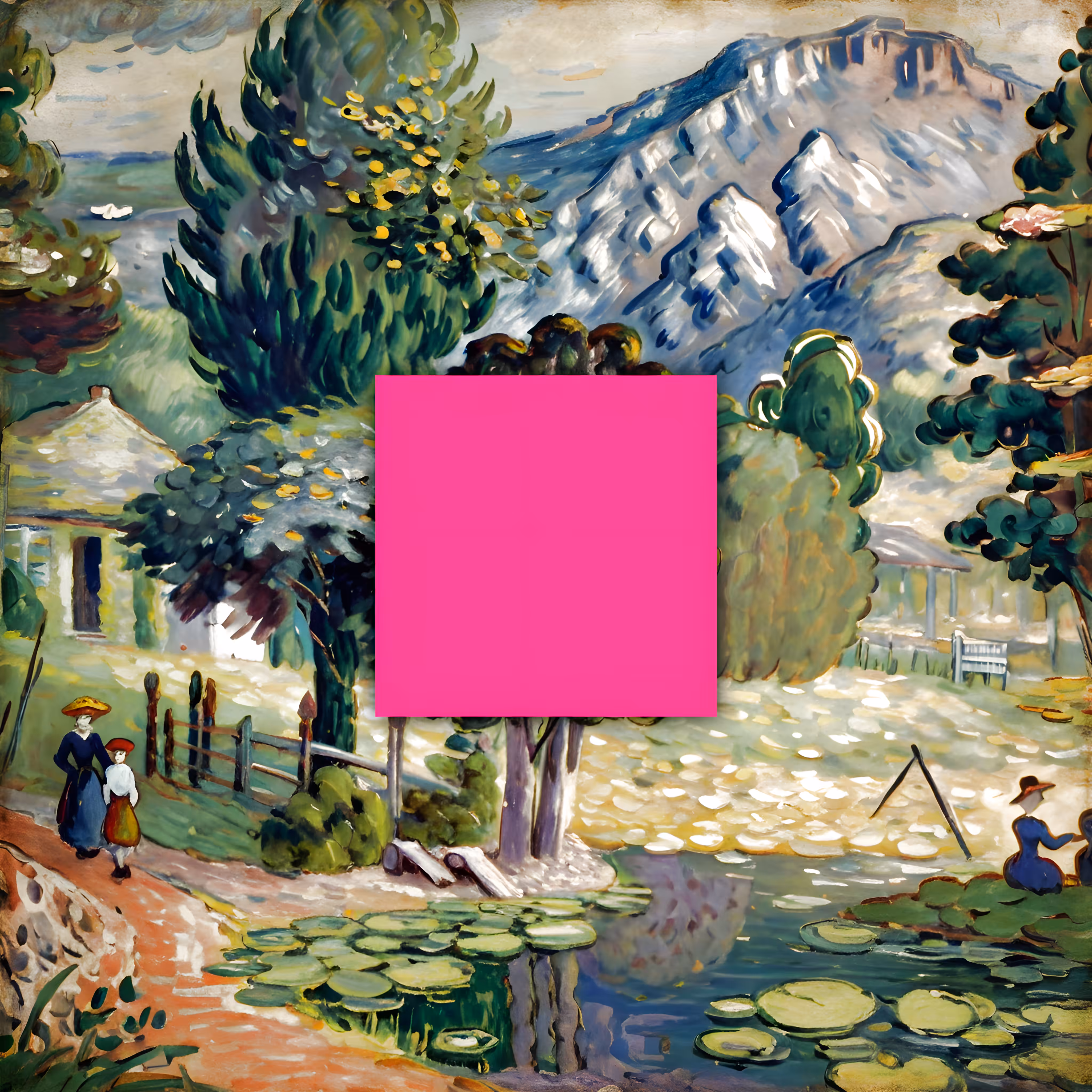 Art DeCC0s: Art DeCC0 #5292