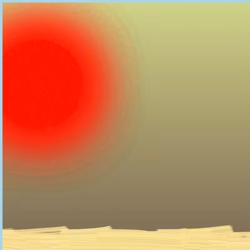 Perlin Sun #22