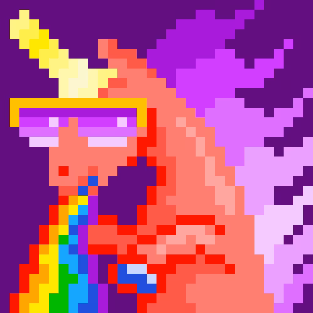 Unicorn #2532