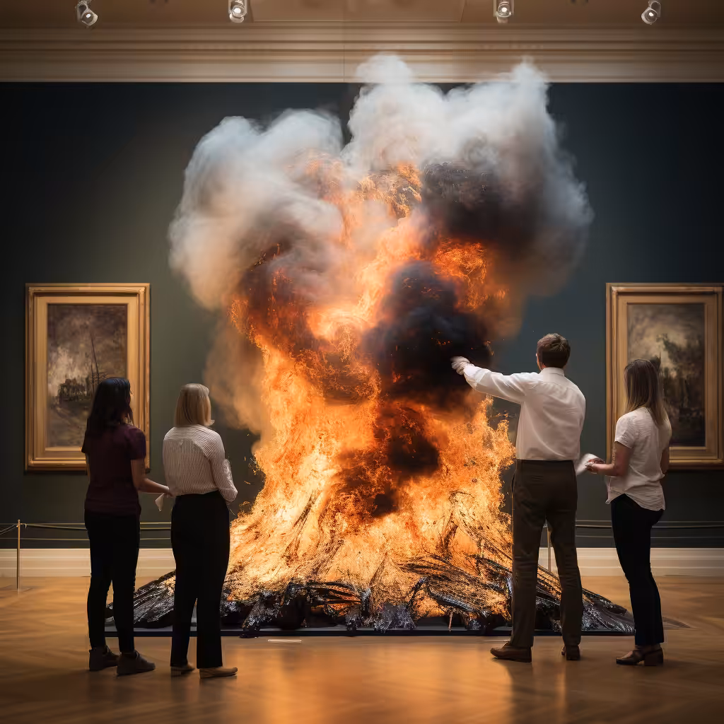 Phygital Burn Mechanics