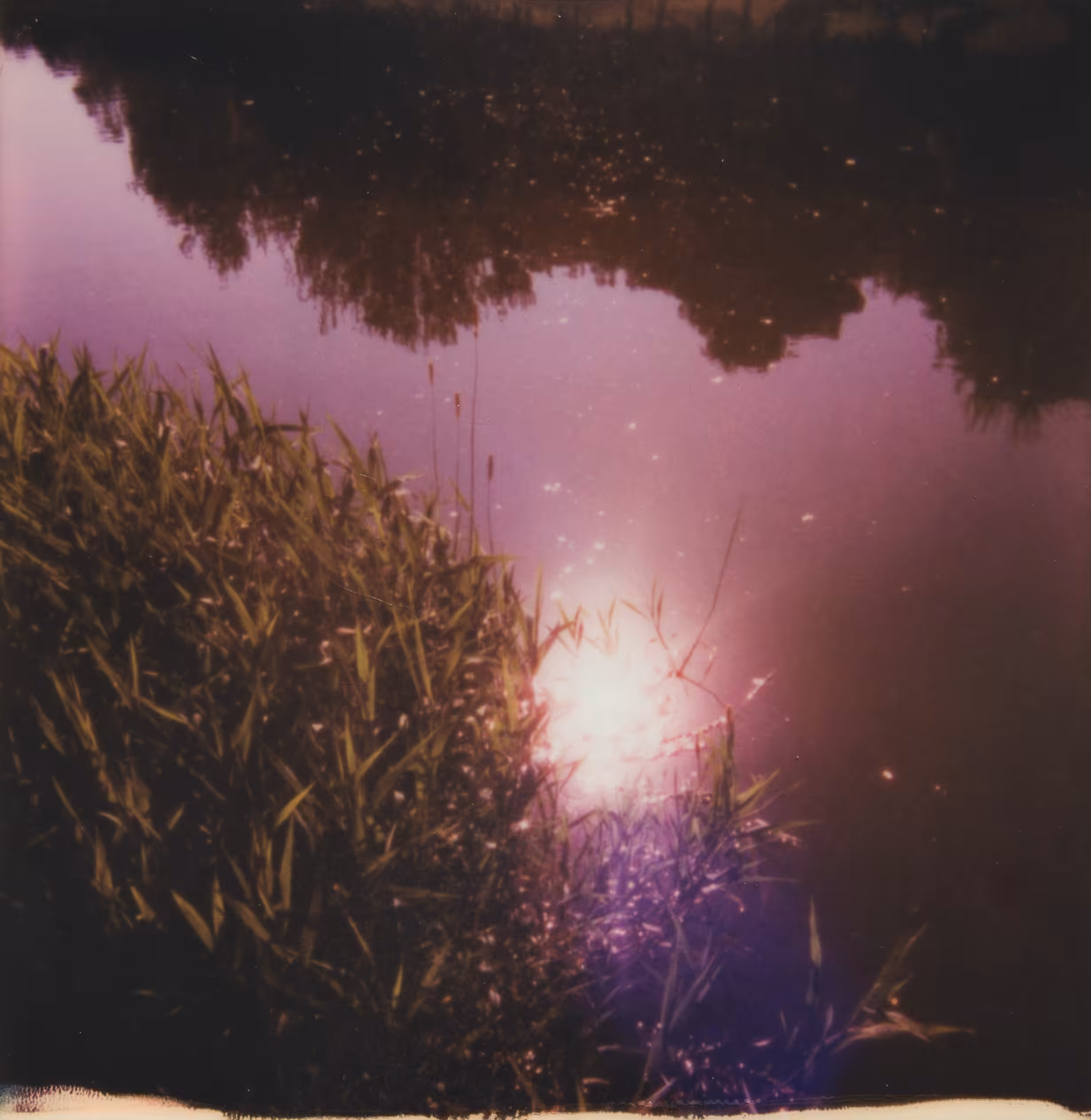 Letting go