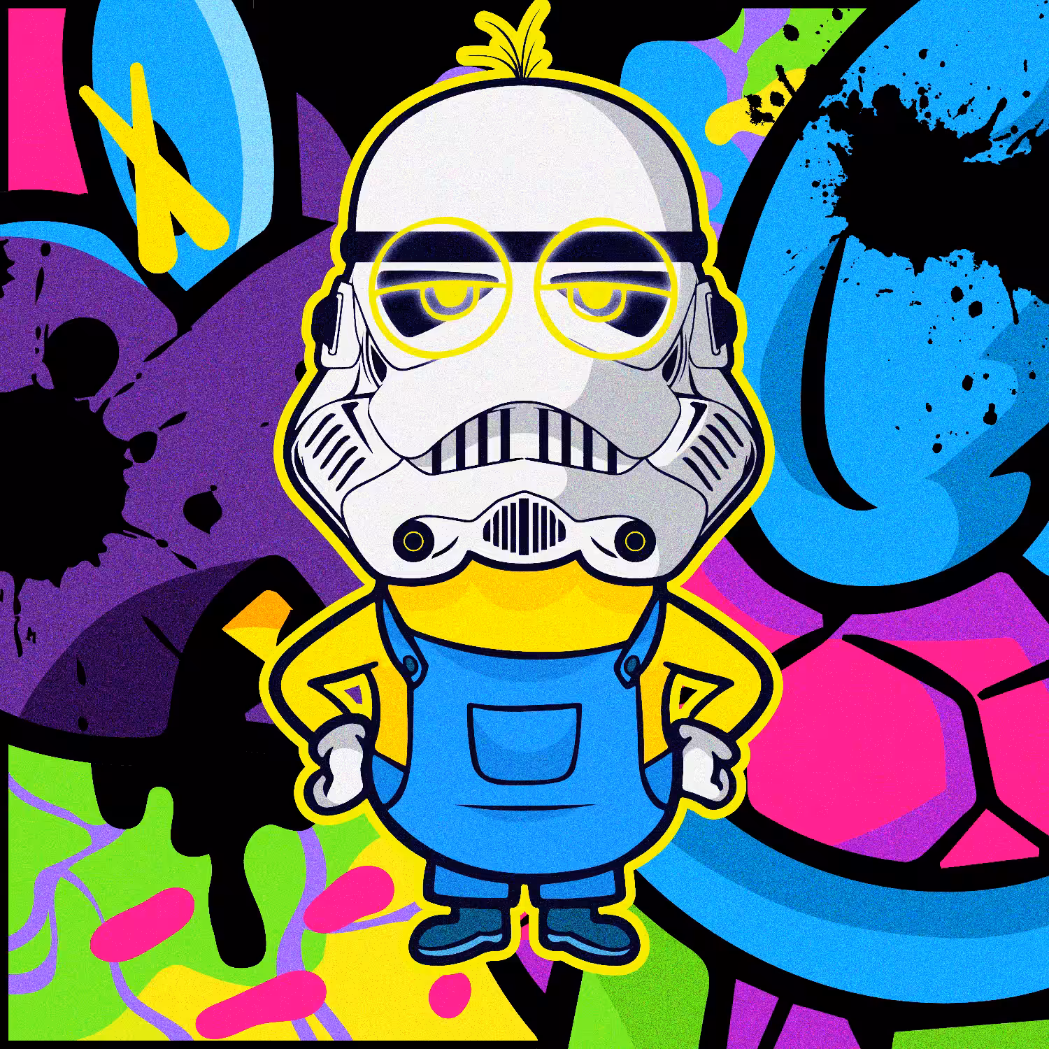 Kevin the badastrooper