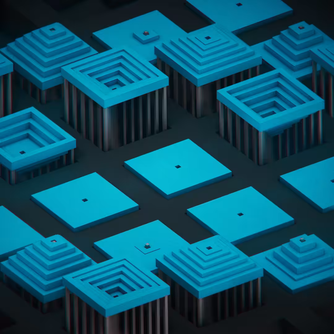Fractal Towers
