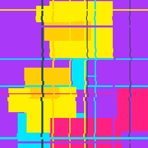 Chromatic Chaos #8303