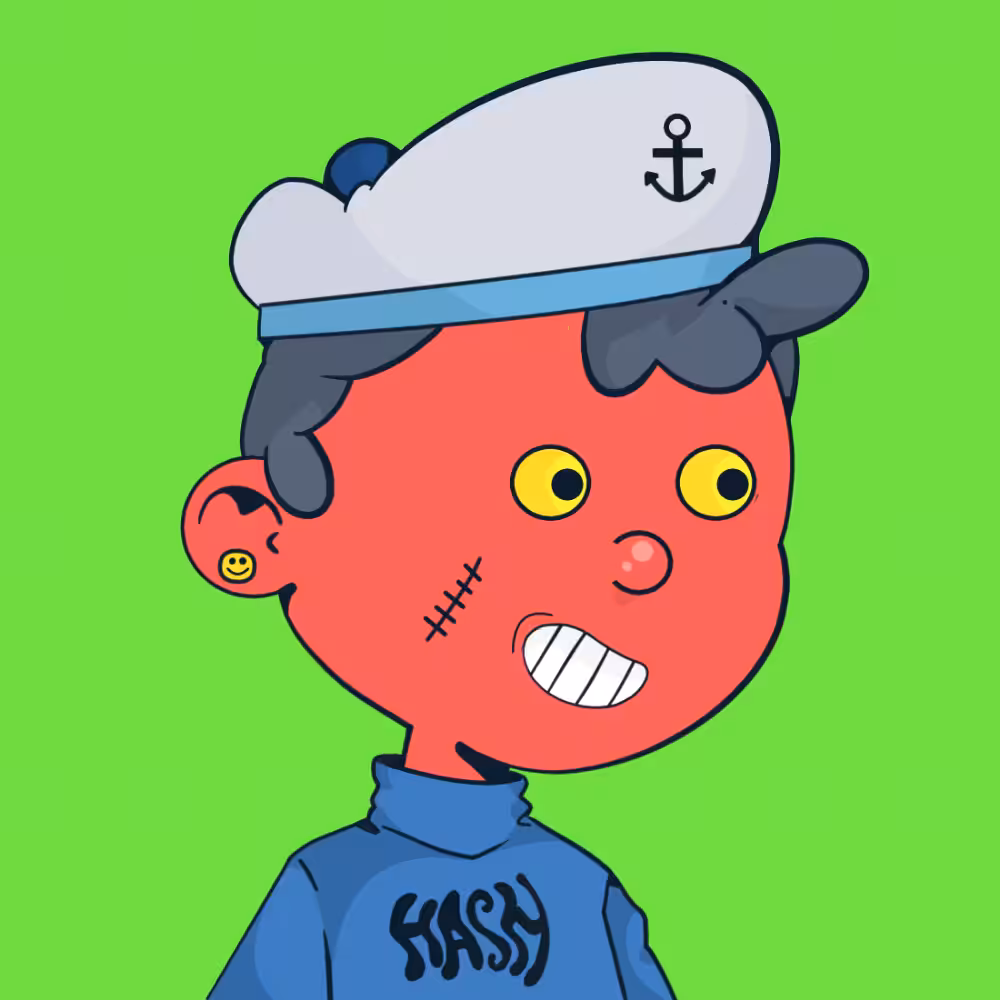 Hash-Boyz  #296