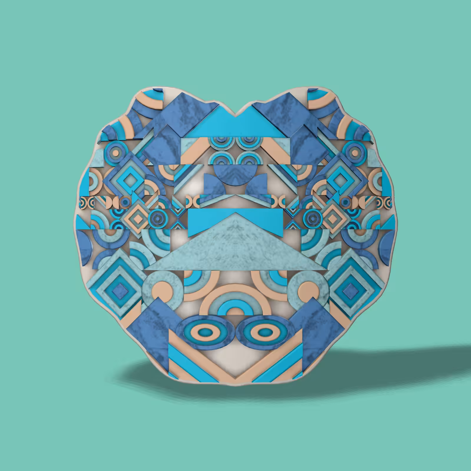 3D Generativemasks #2596