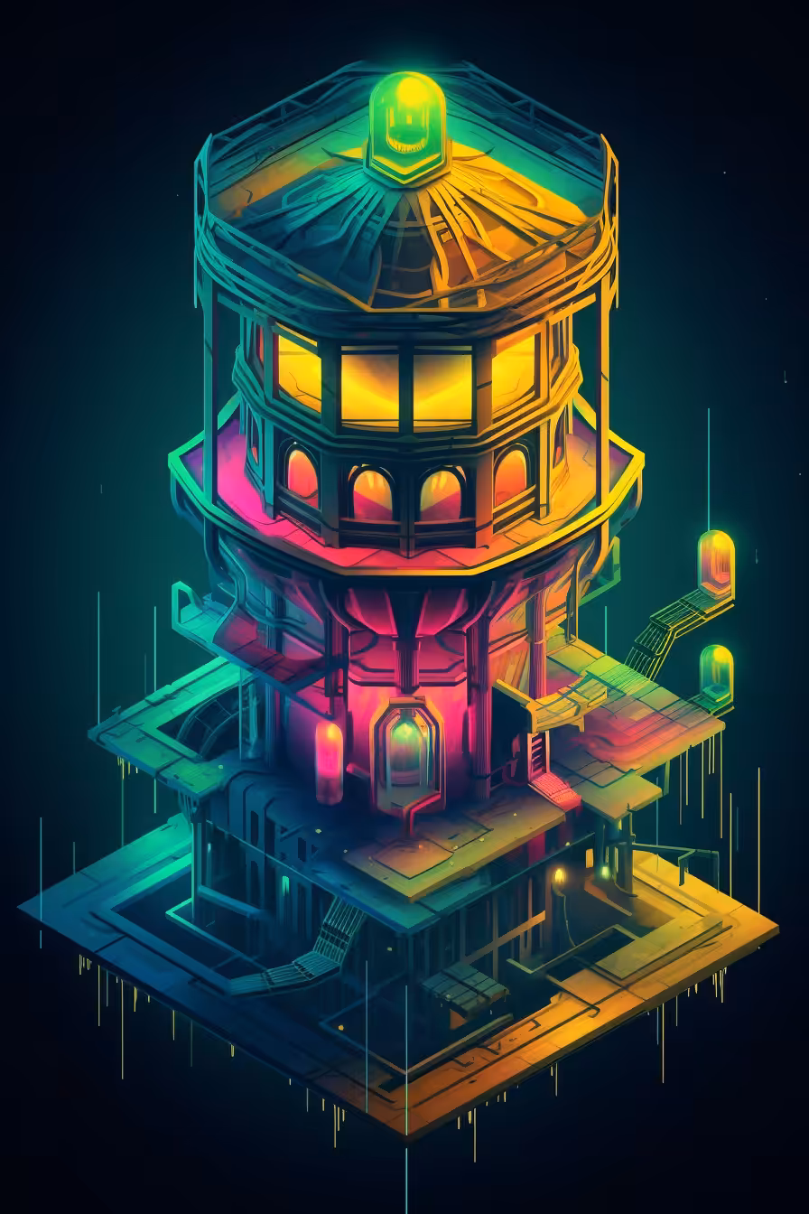 High Towers #8