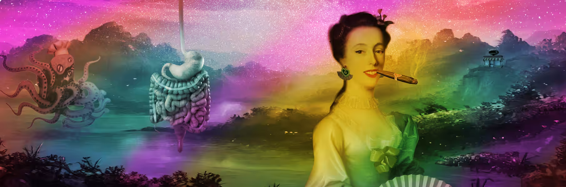 Thousand Headers Coterie: THC #0611