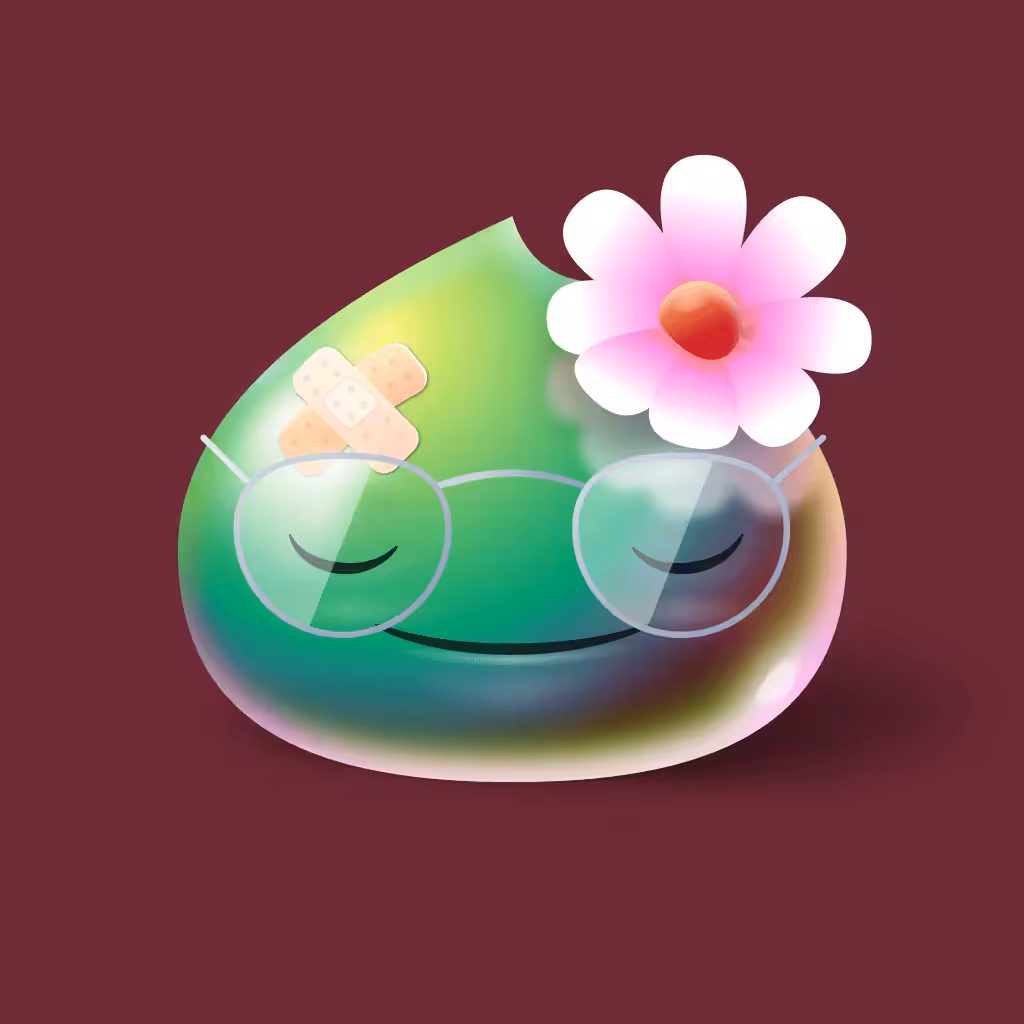 Slimes World: Slime #846