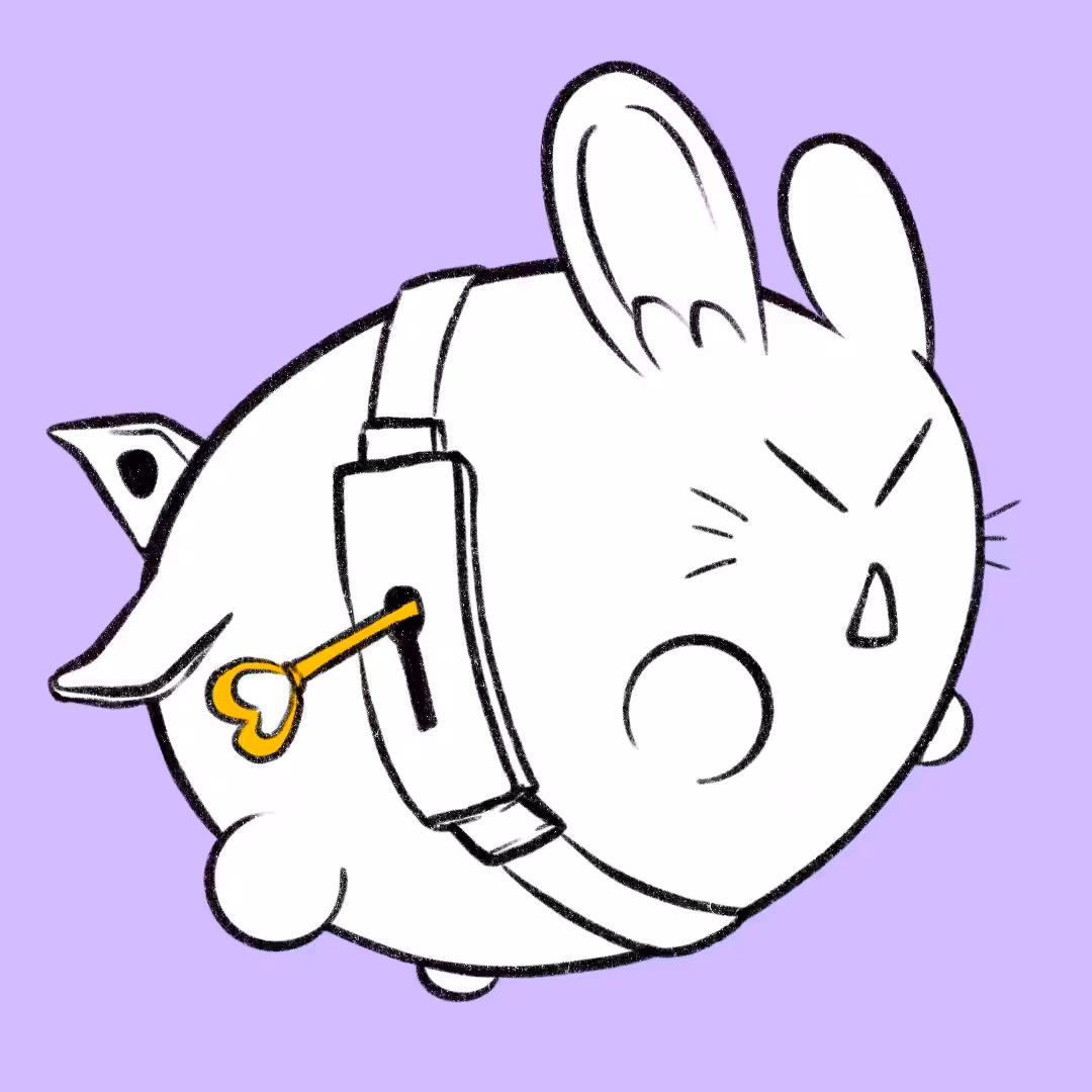 sketchy usagi #96