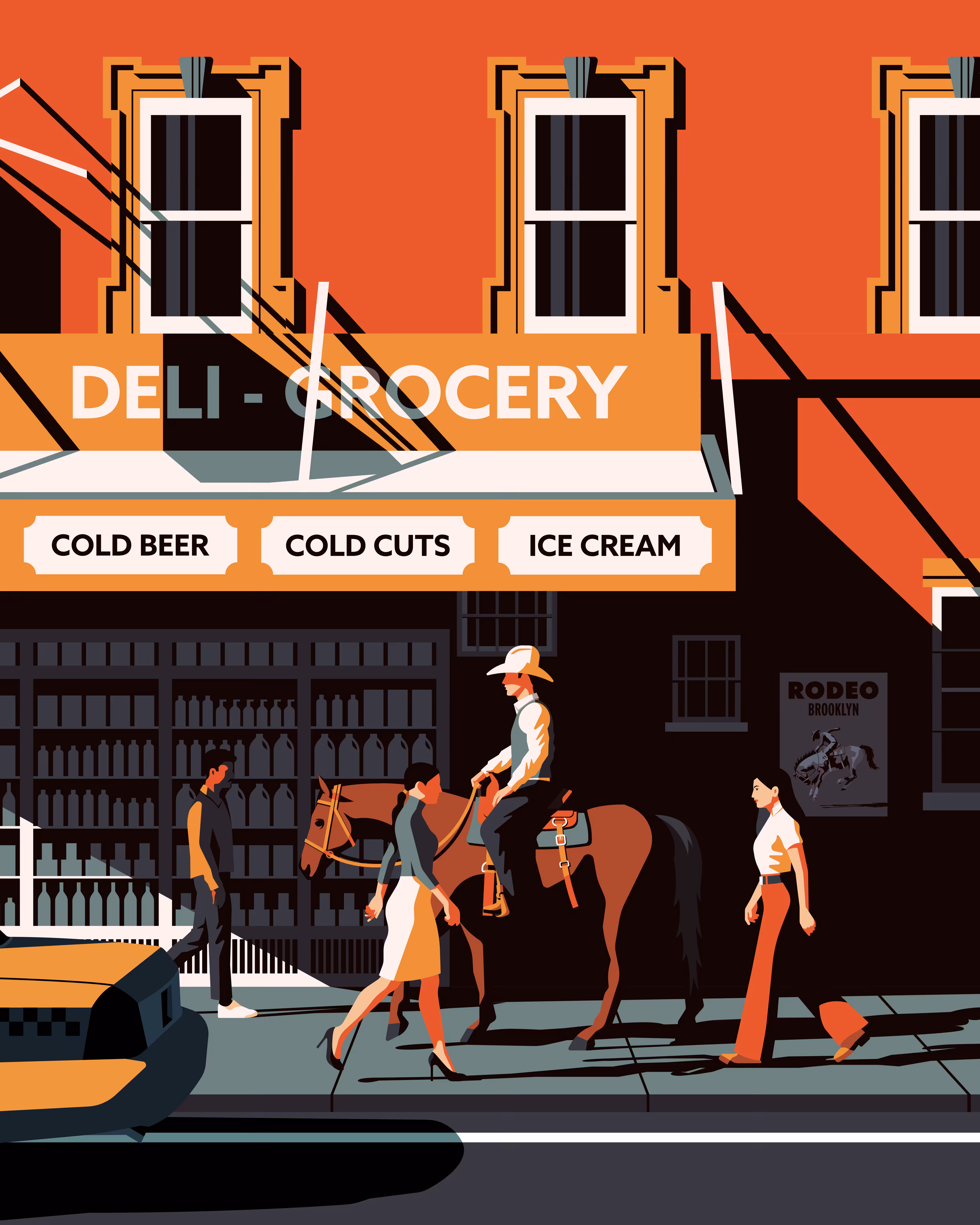 Bodega Western 