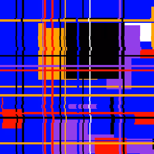 Chromatic Chaos #9758