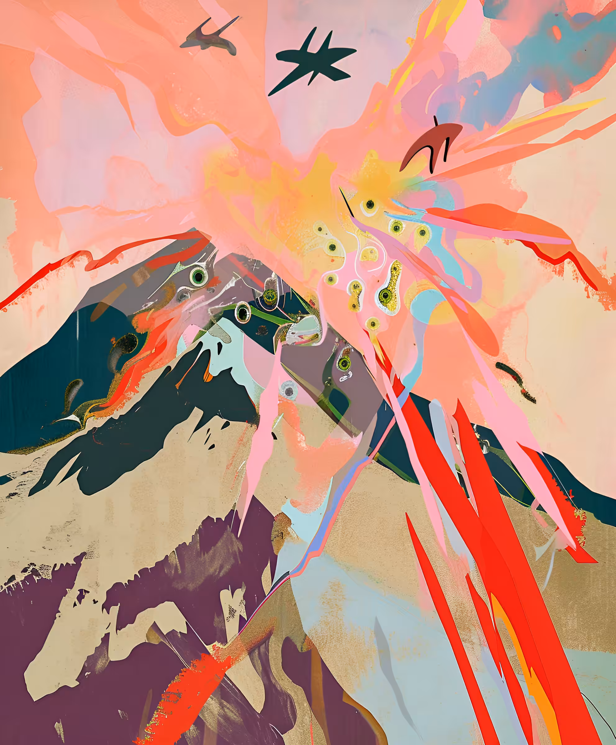 Psychedelic #4