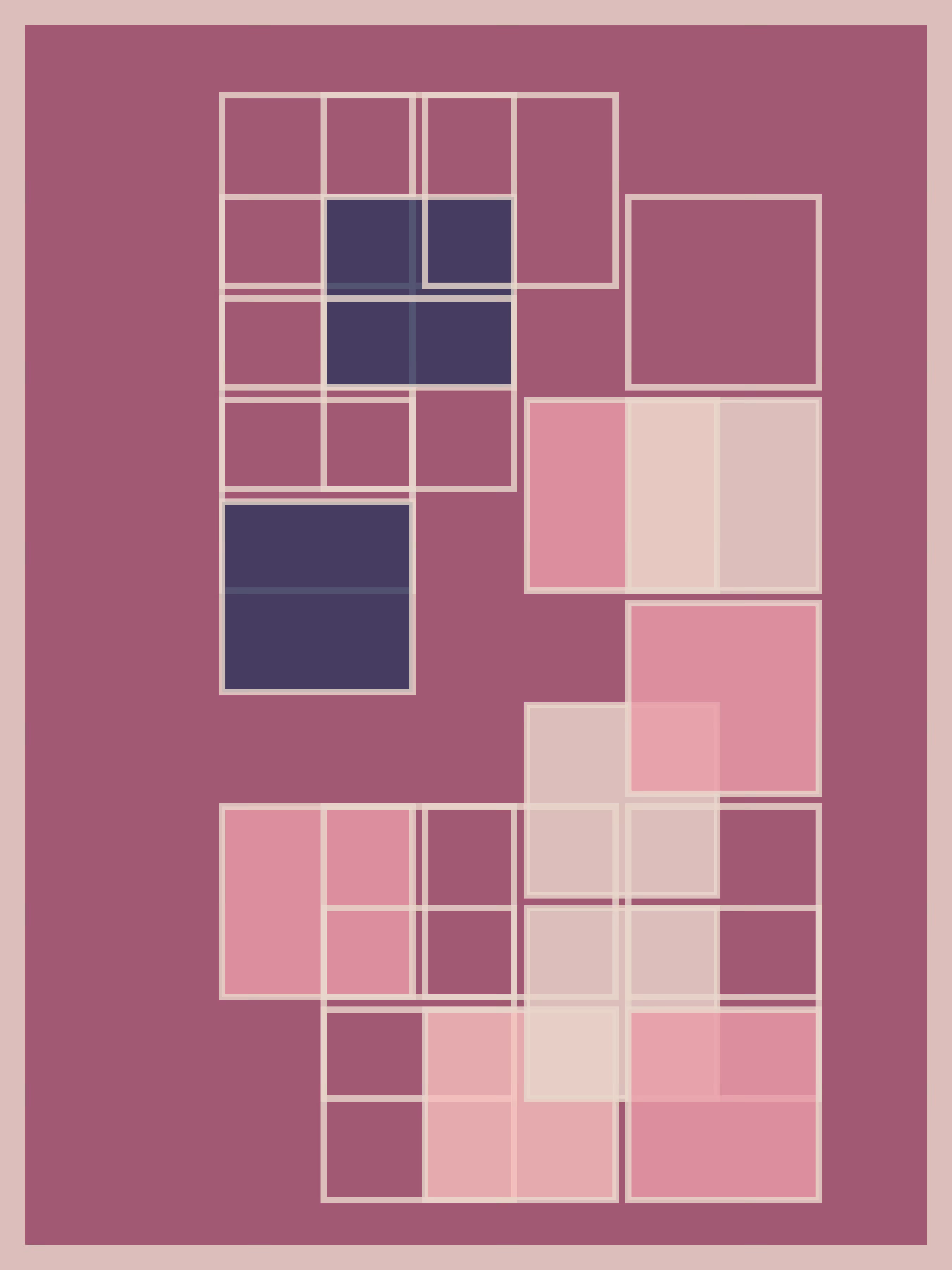 Composition of Squares #2
