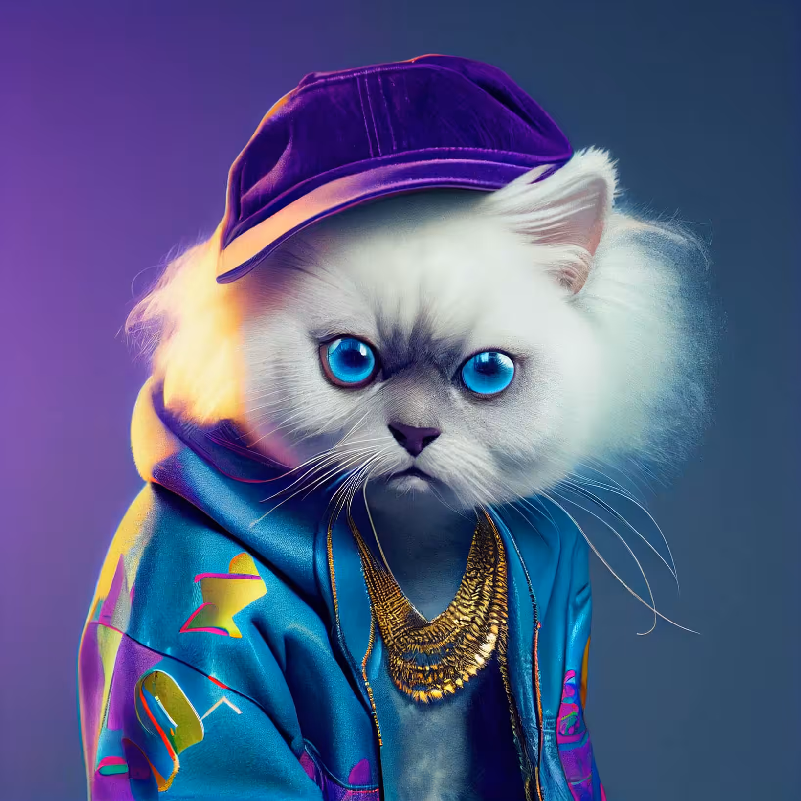 Marvelous Meowies: Farsee MC