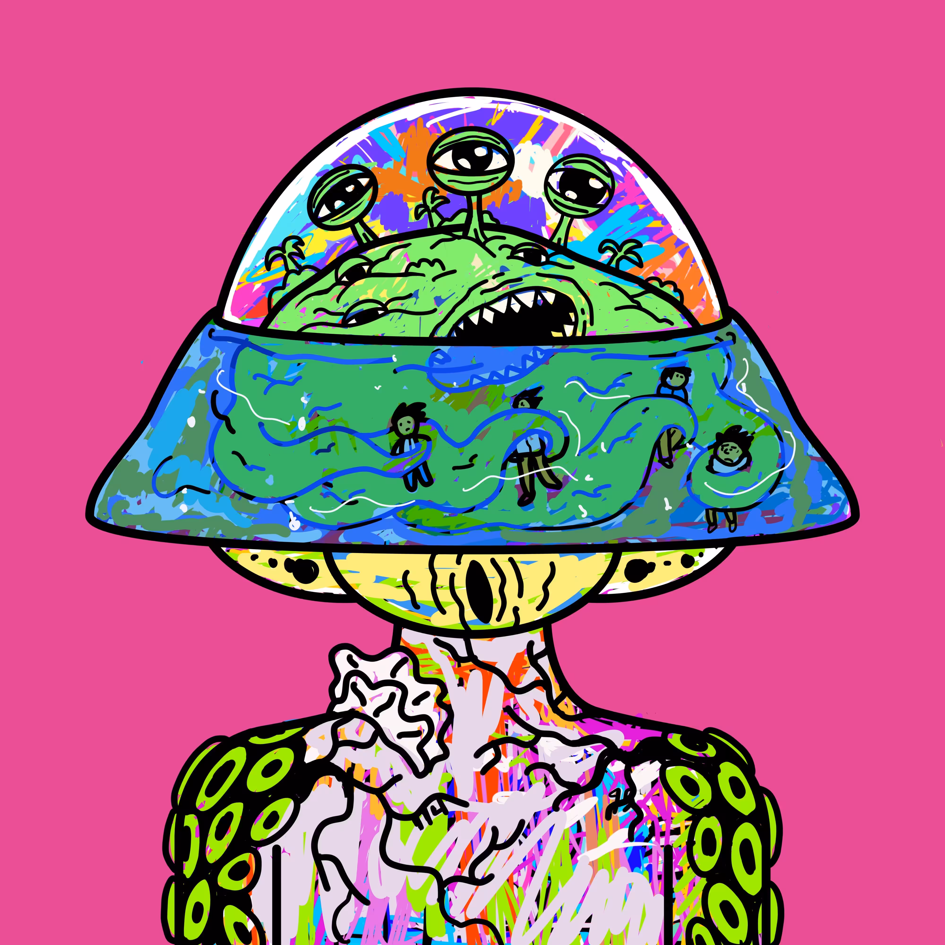 Muke:UFO #114