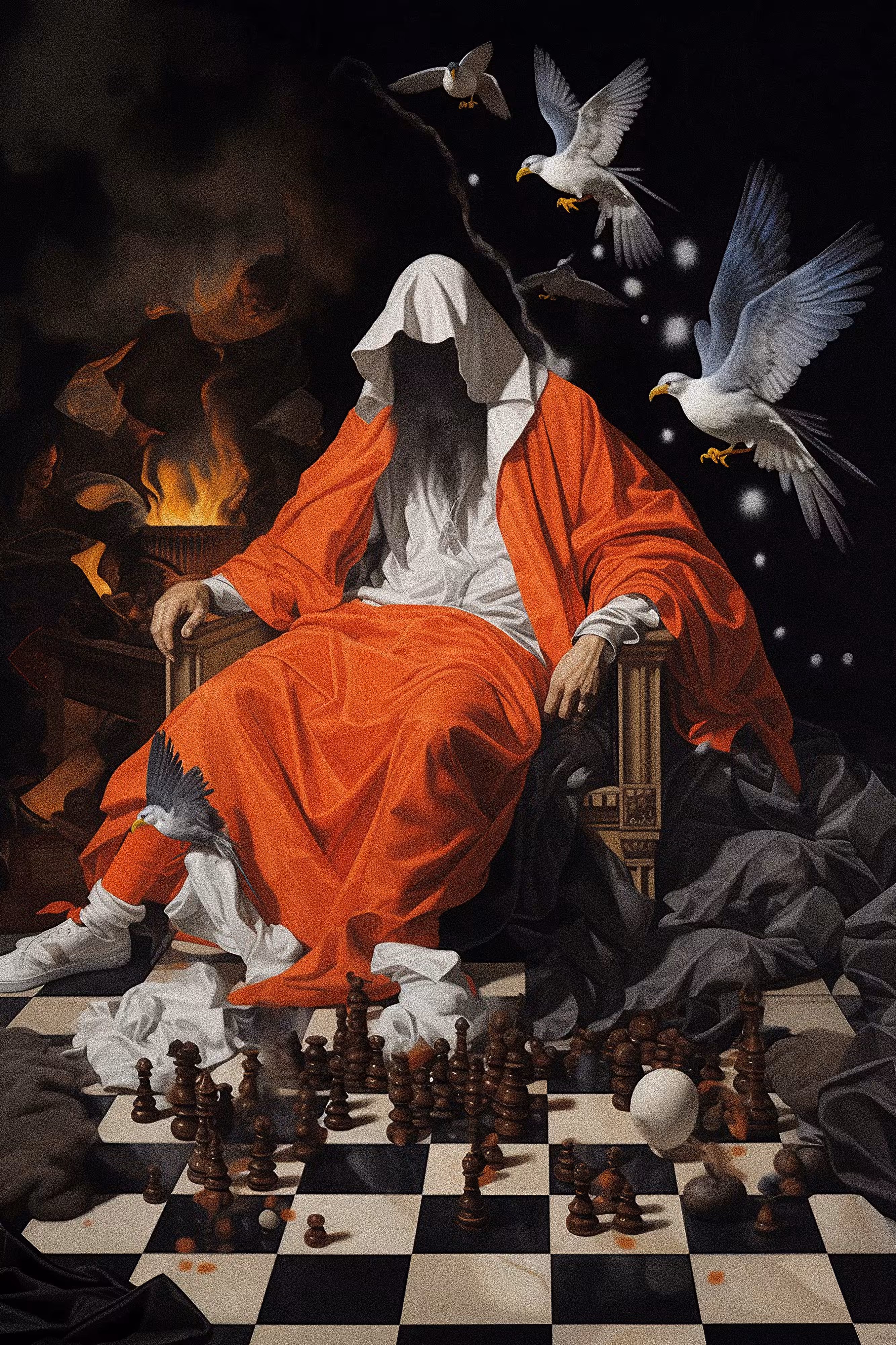 The Creation