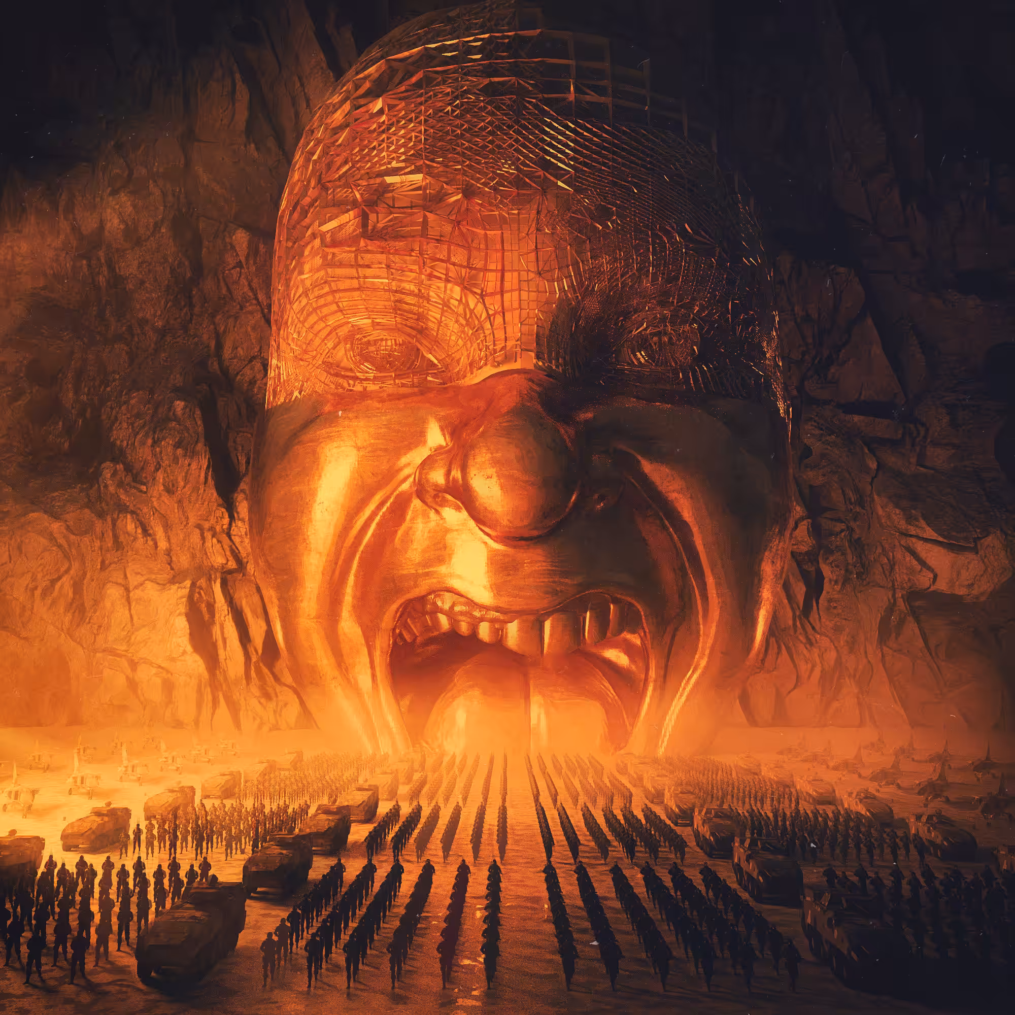 Warmonger