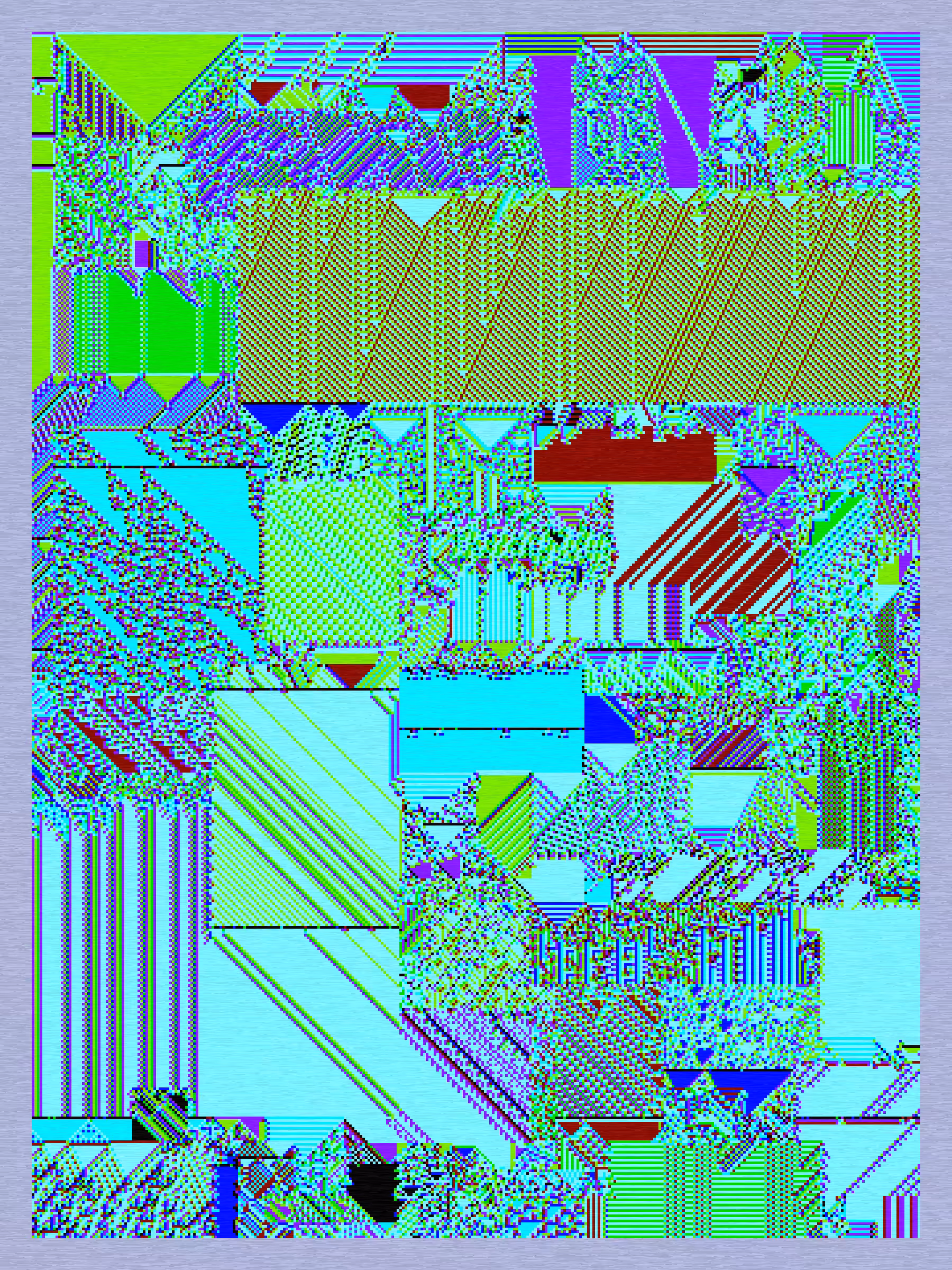 CA Panico RGB #102