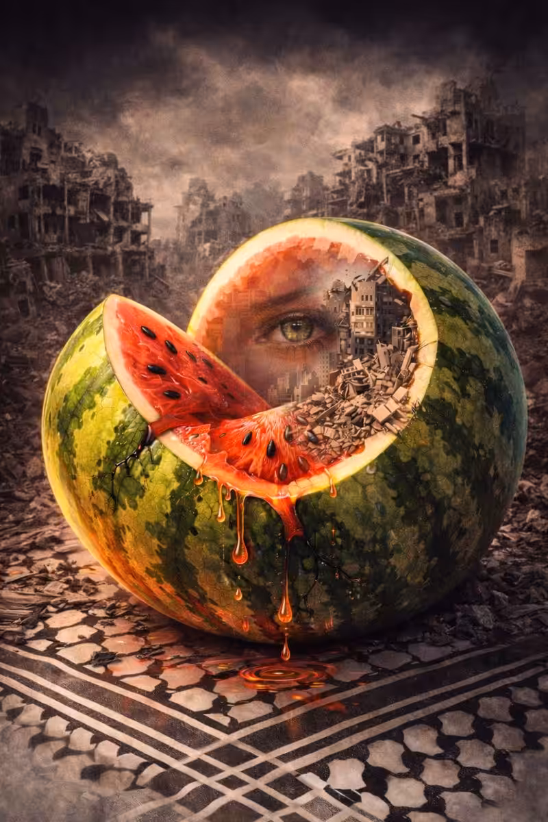 Seeds of silence 