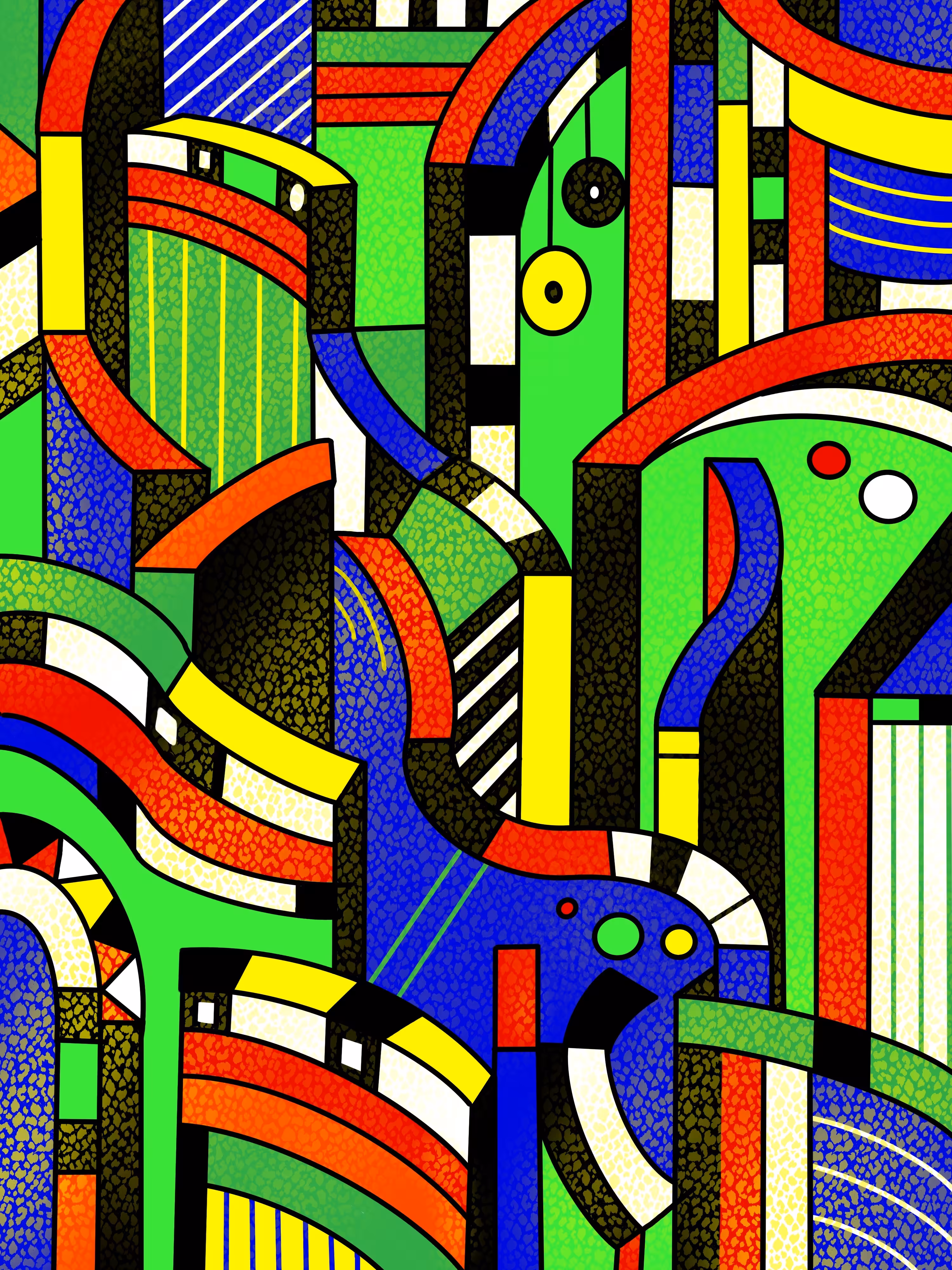 CONFORMATION PEPE UNTITLED 01 #2/19