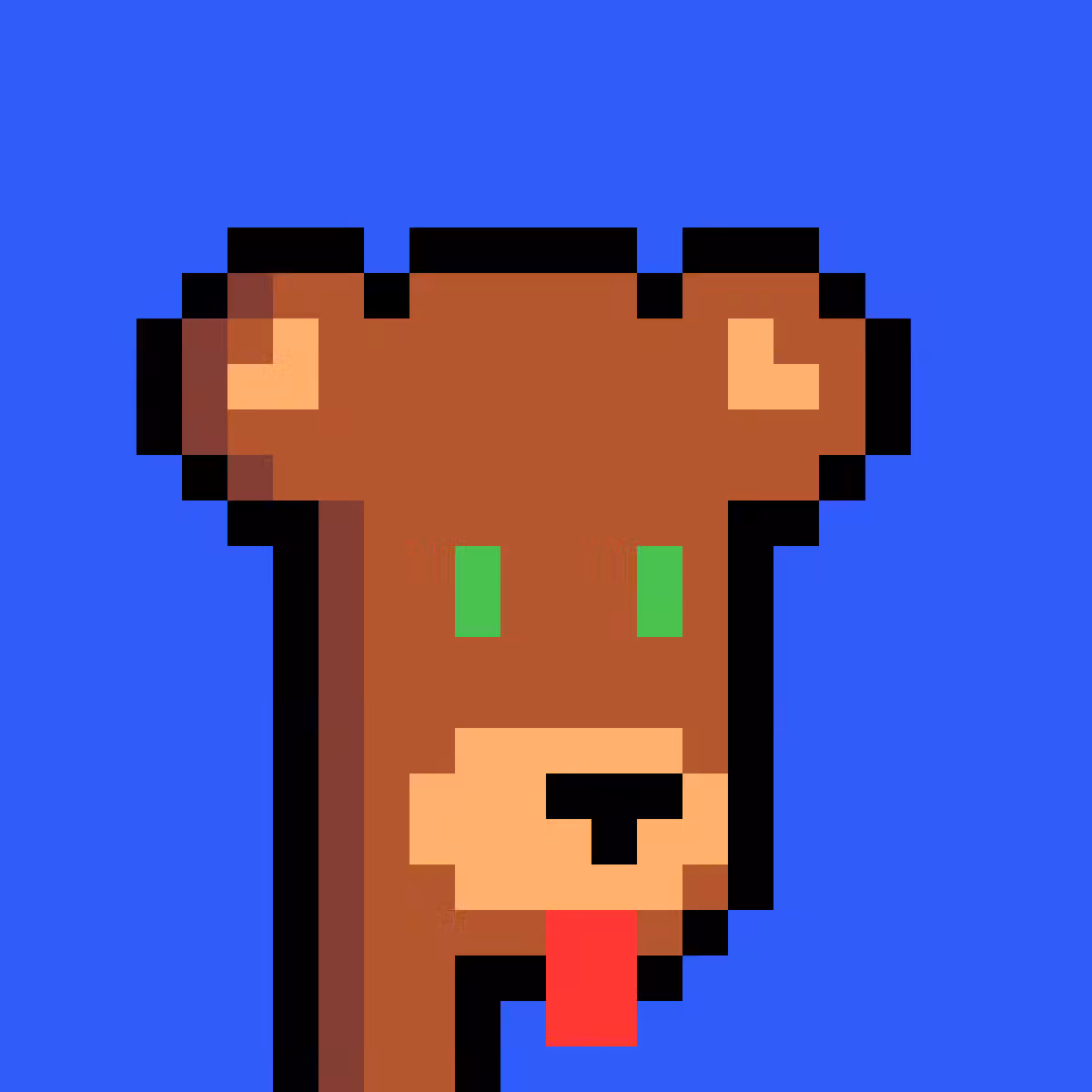 BearPunks #3037