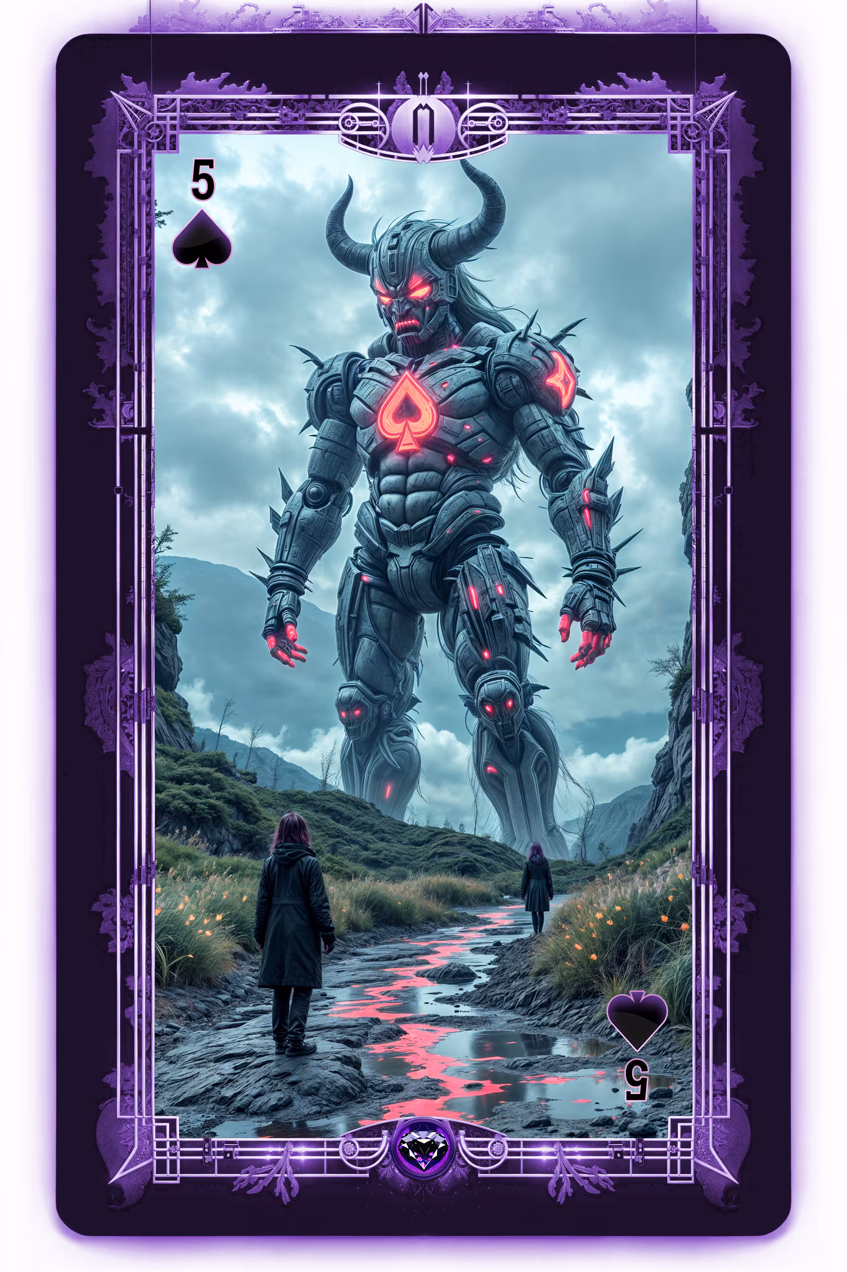 Five of Spades