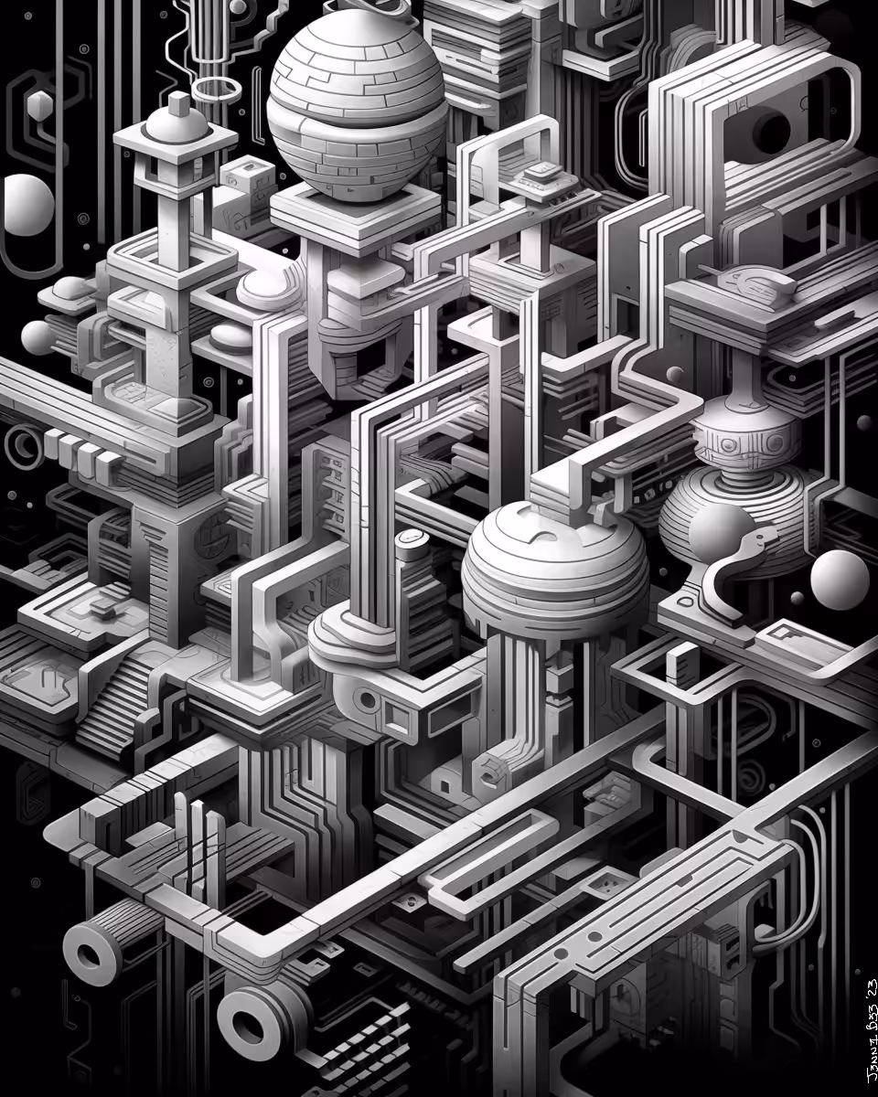 AbstractAI #01