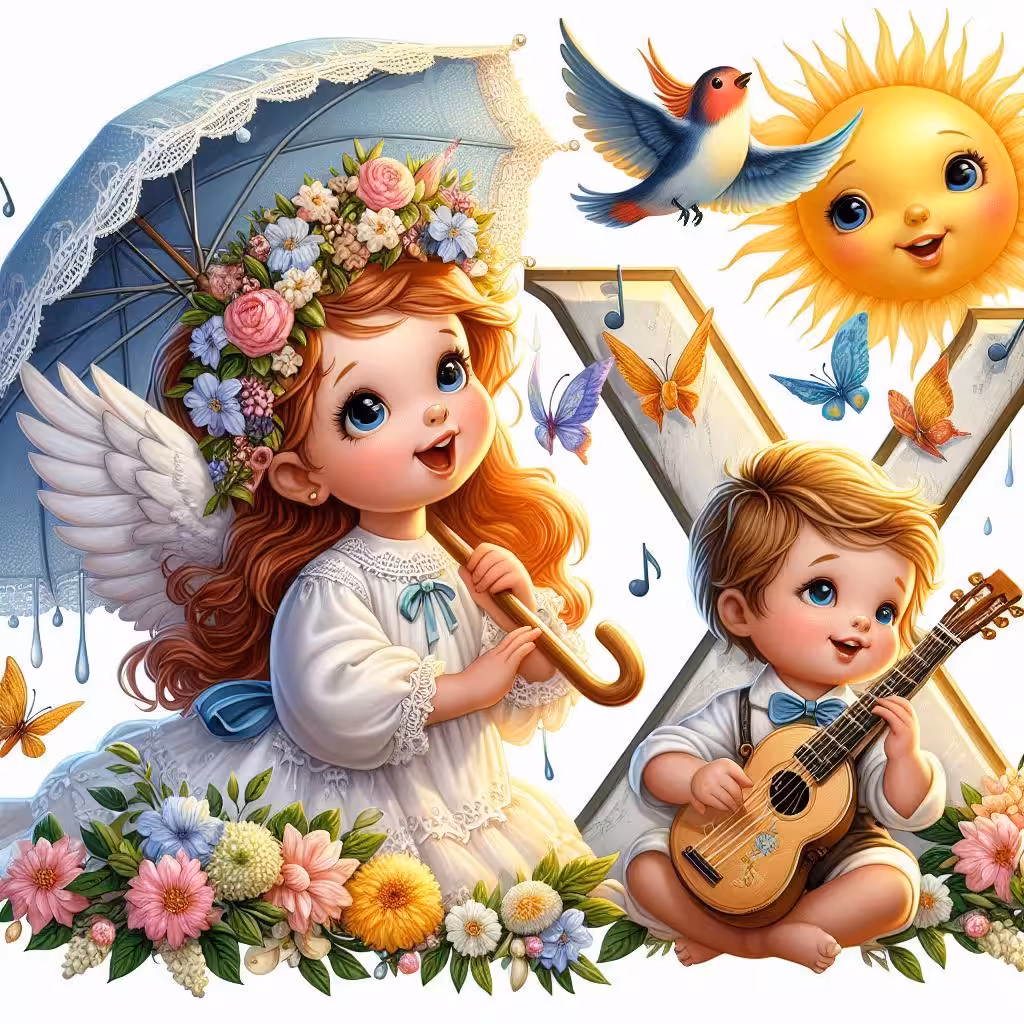 beautiful Angel 