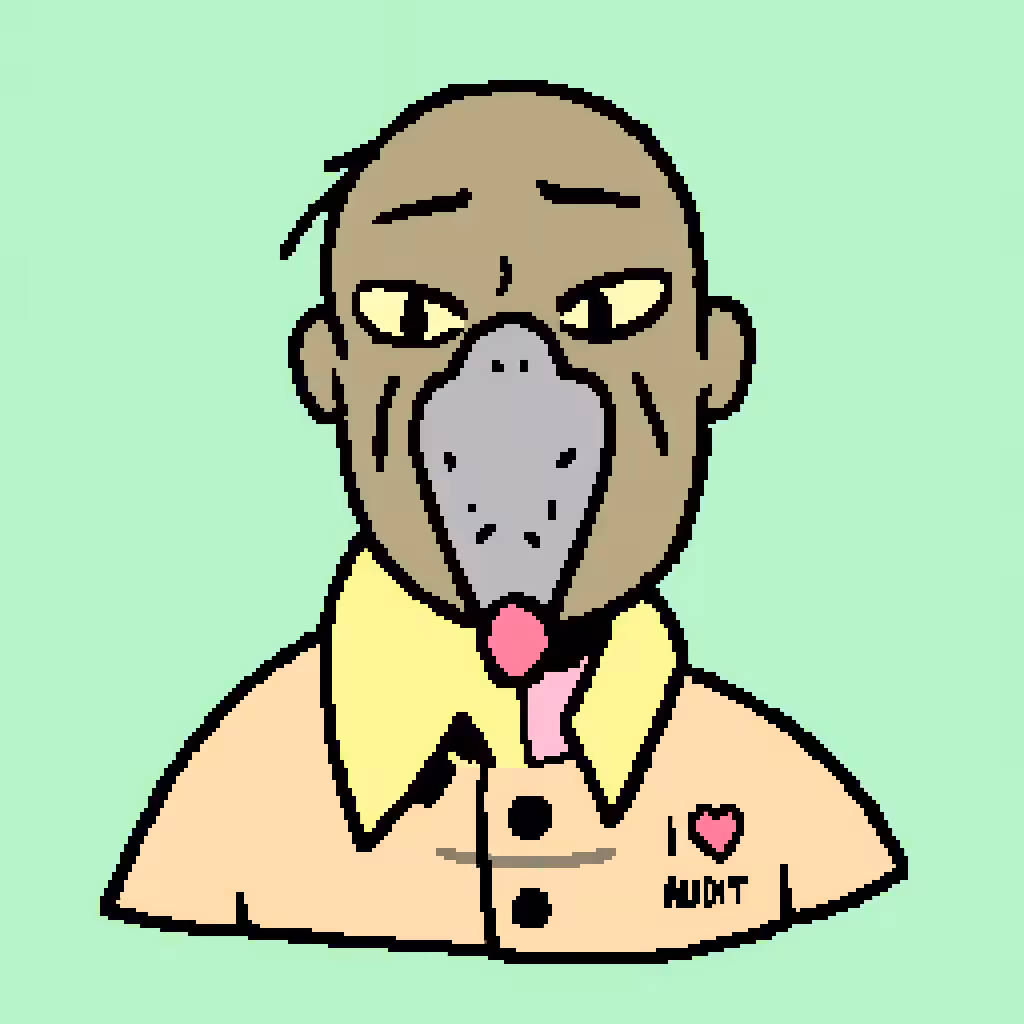 GlyphHeadTV