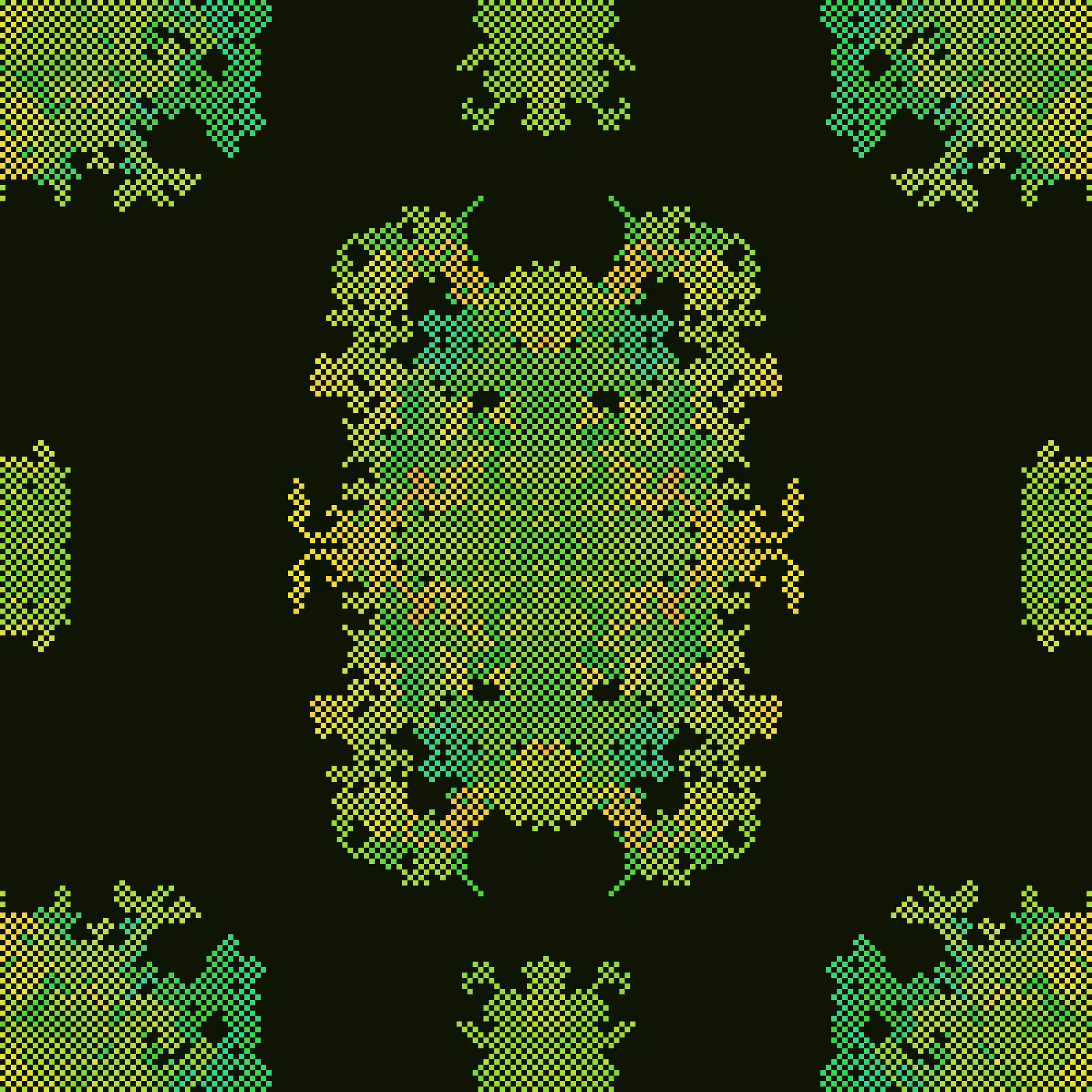 Dither Creatures #87