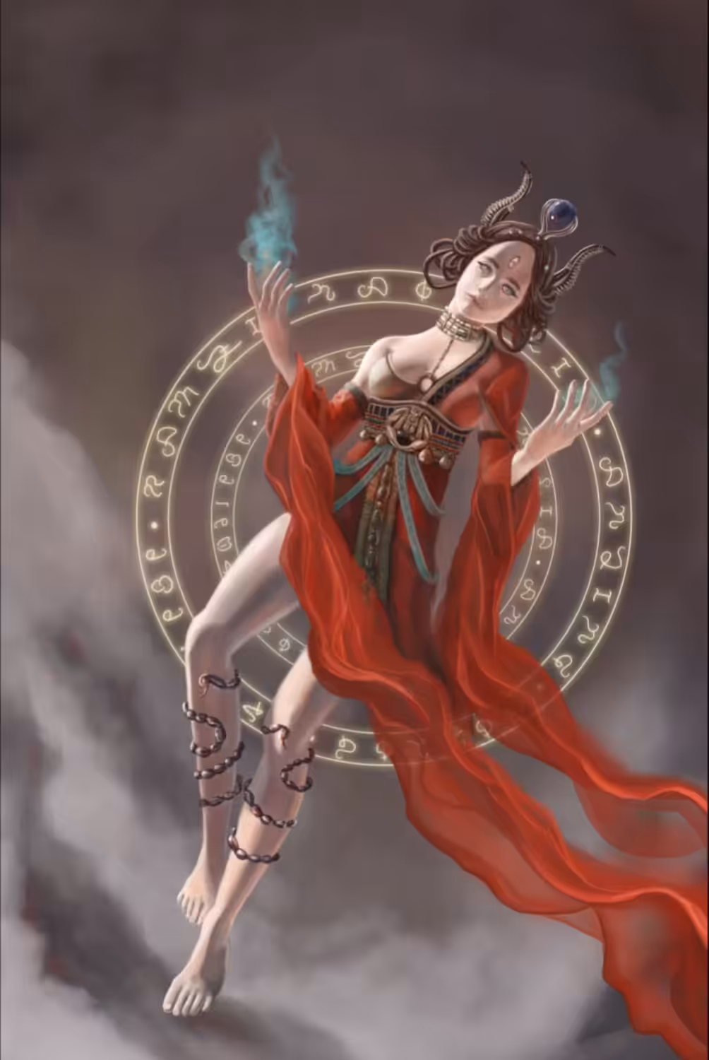 Zodiac Collection 08/12 - Scorpio